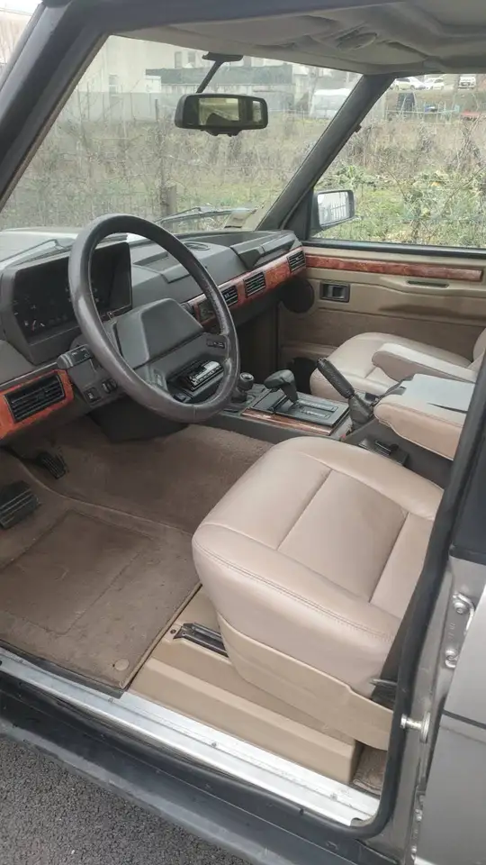 Land Rover Range Rover 5p 3.9i Vogue Y auto, foto 4