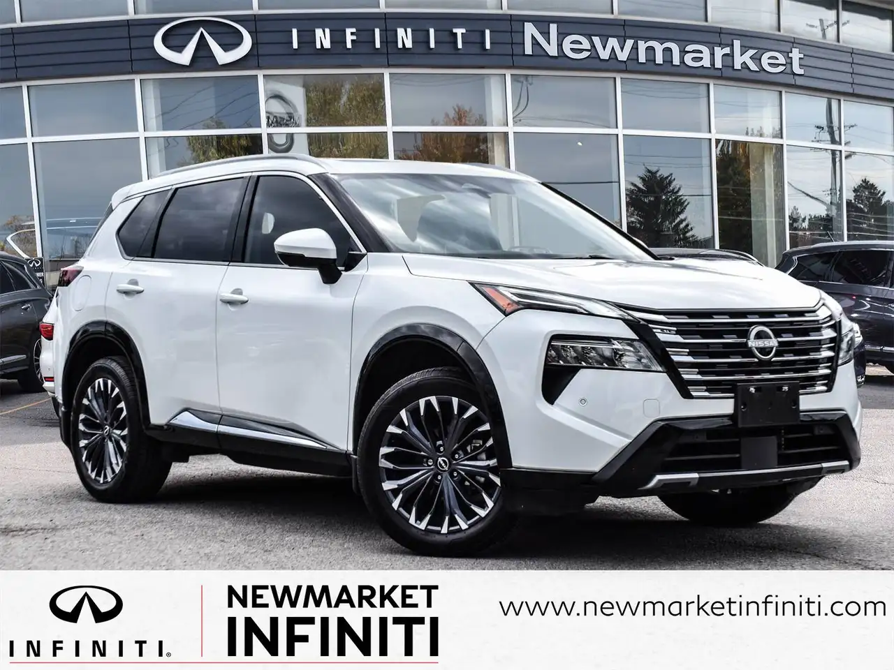 2024 Nissan Rogue