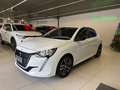 Peugeot 208 1500 BLUEHDI 100 CV ALLURE KM 55000 Bianco - thumbnail 1