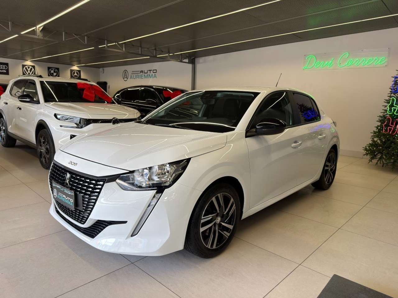 Peugeot 208 1500 BLUEHDI 100 CV ALLURE KM 55000