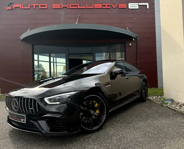 Mercedes-Benz AMG GT AMG GT 63 S SPEEDSHIFT MCT AMG 4-Matic+