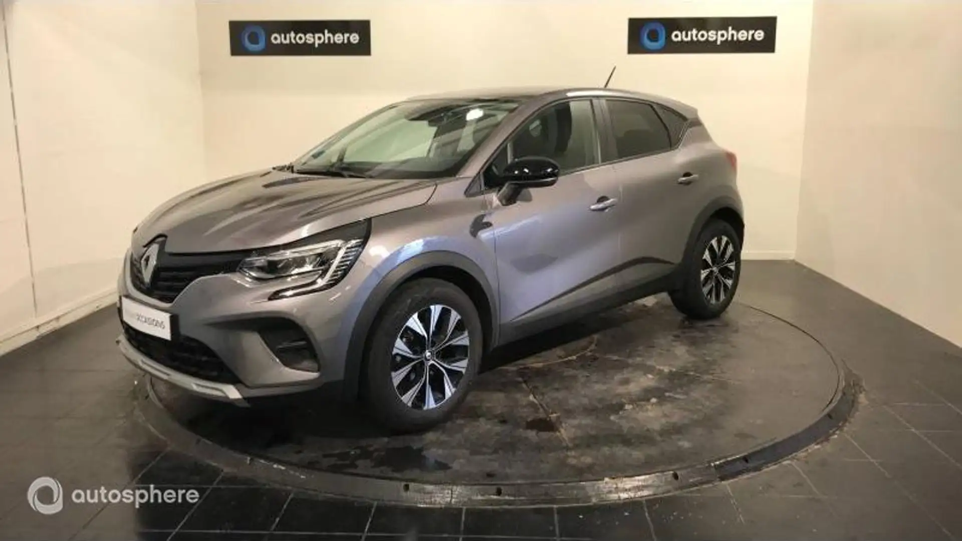 Renault Captur 1.0 TCe 90ch Evolution - 1