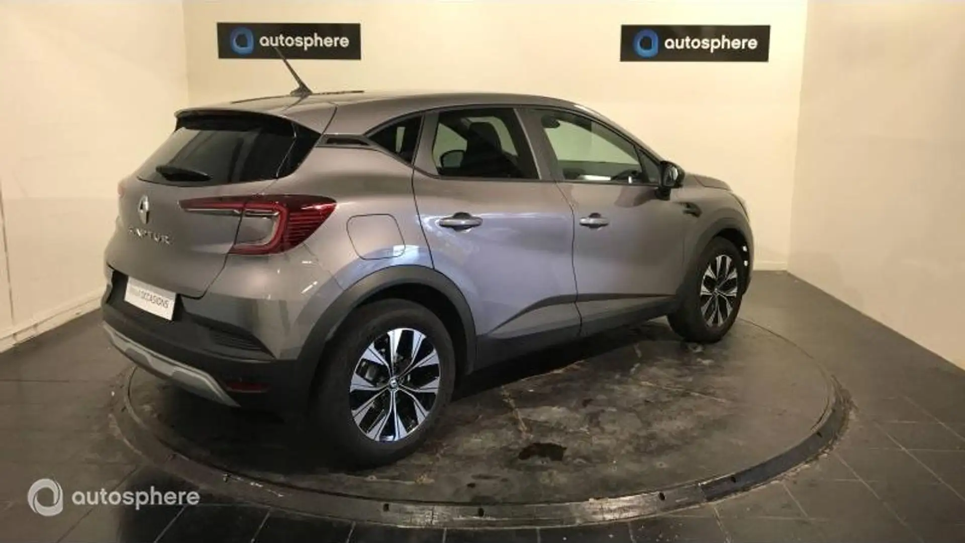 Renault Captur 1.0 TCe 90ch Evolution - 2