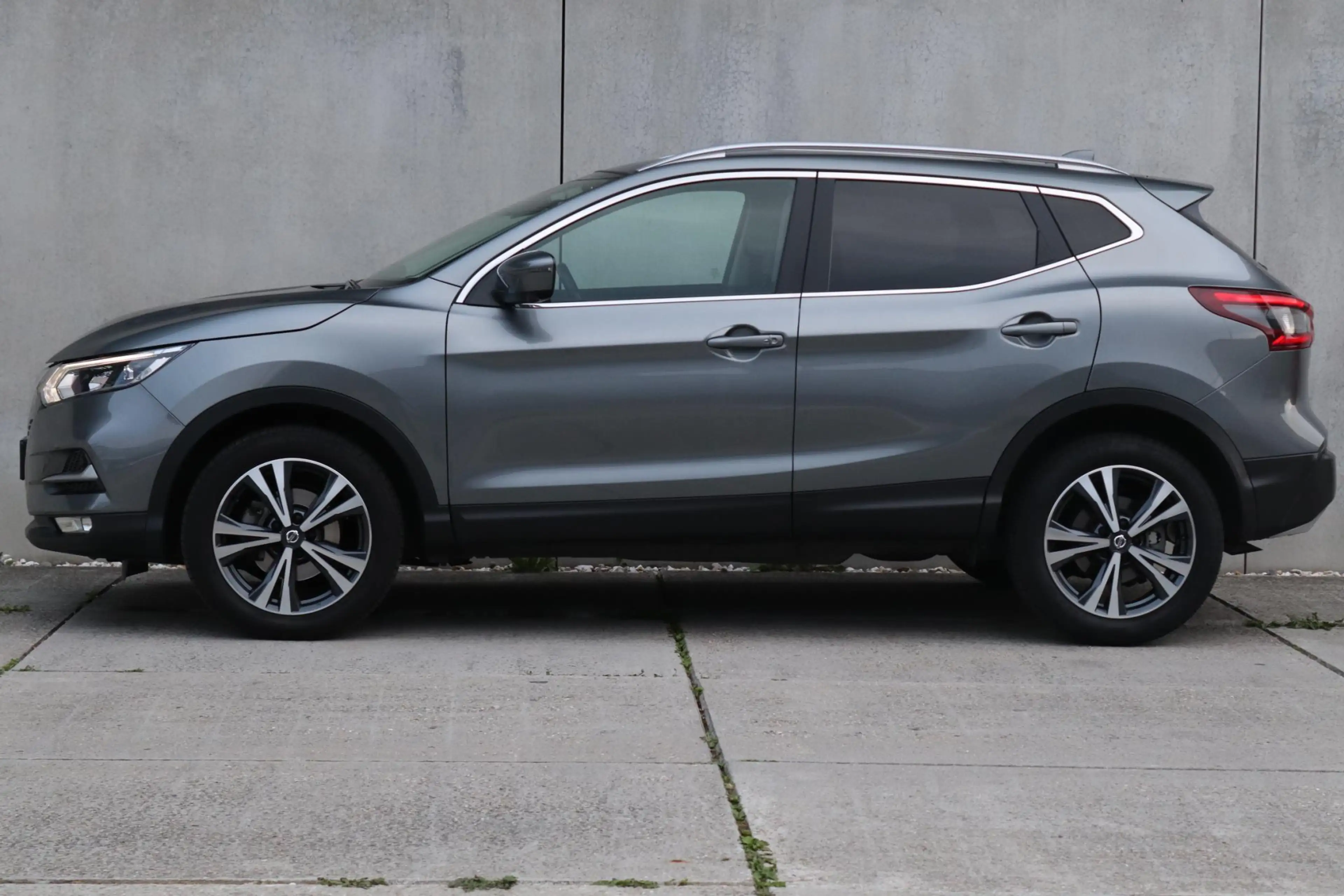Nissan Qashqai 1.2 N-Connecta / CAMERA / NAVI / PANO DAK / 18"LMV — photo 7