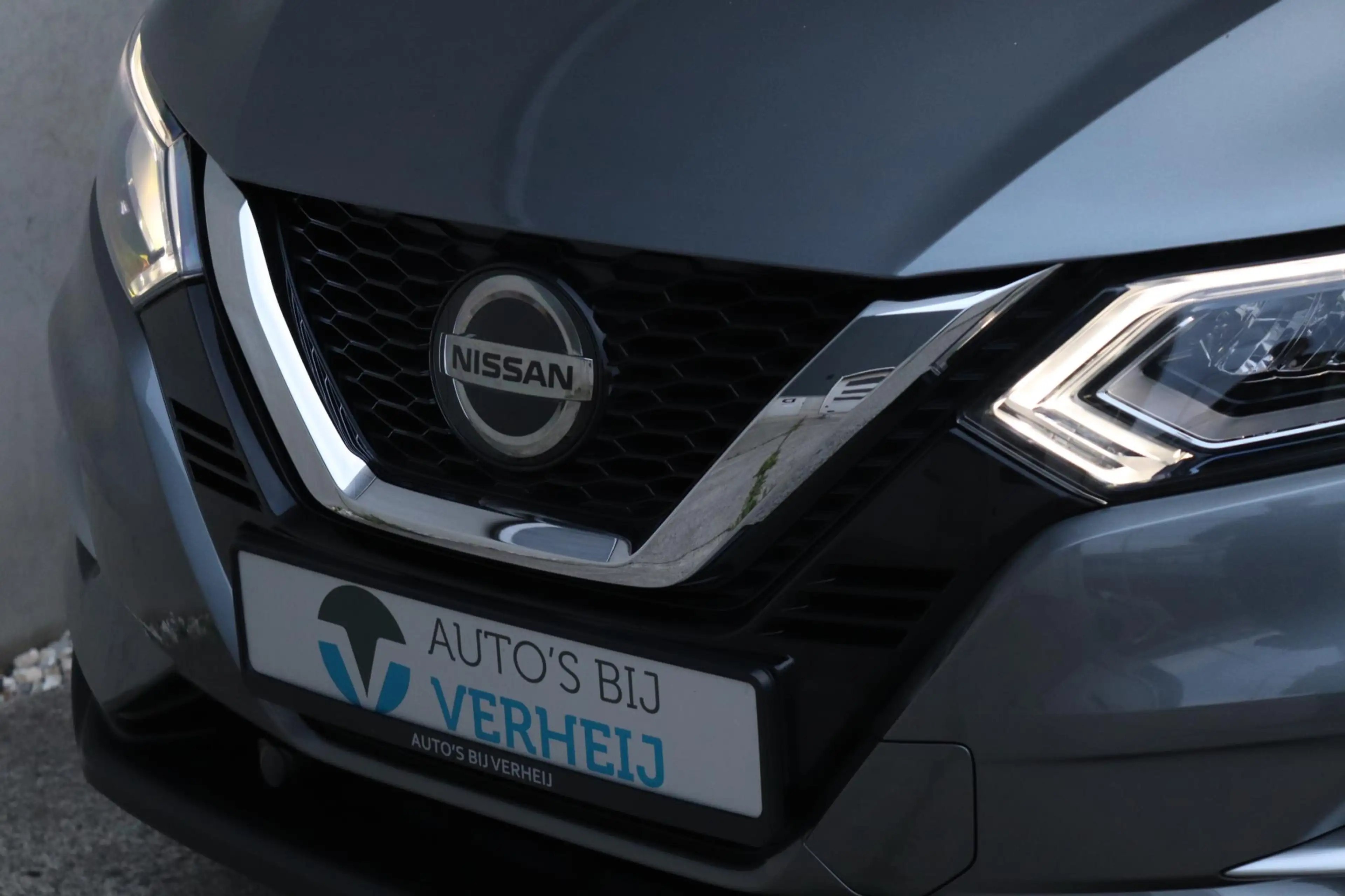 Nissan Qashqai 1.2 N-Connecta / CAMERA / NAVI / PANO DAK / 18"LMV — photo 16