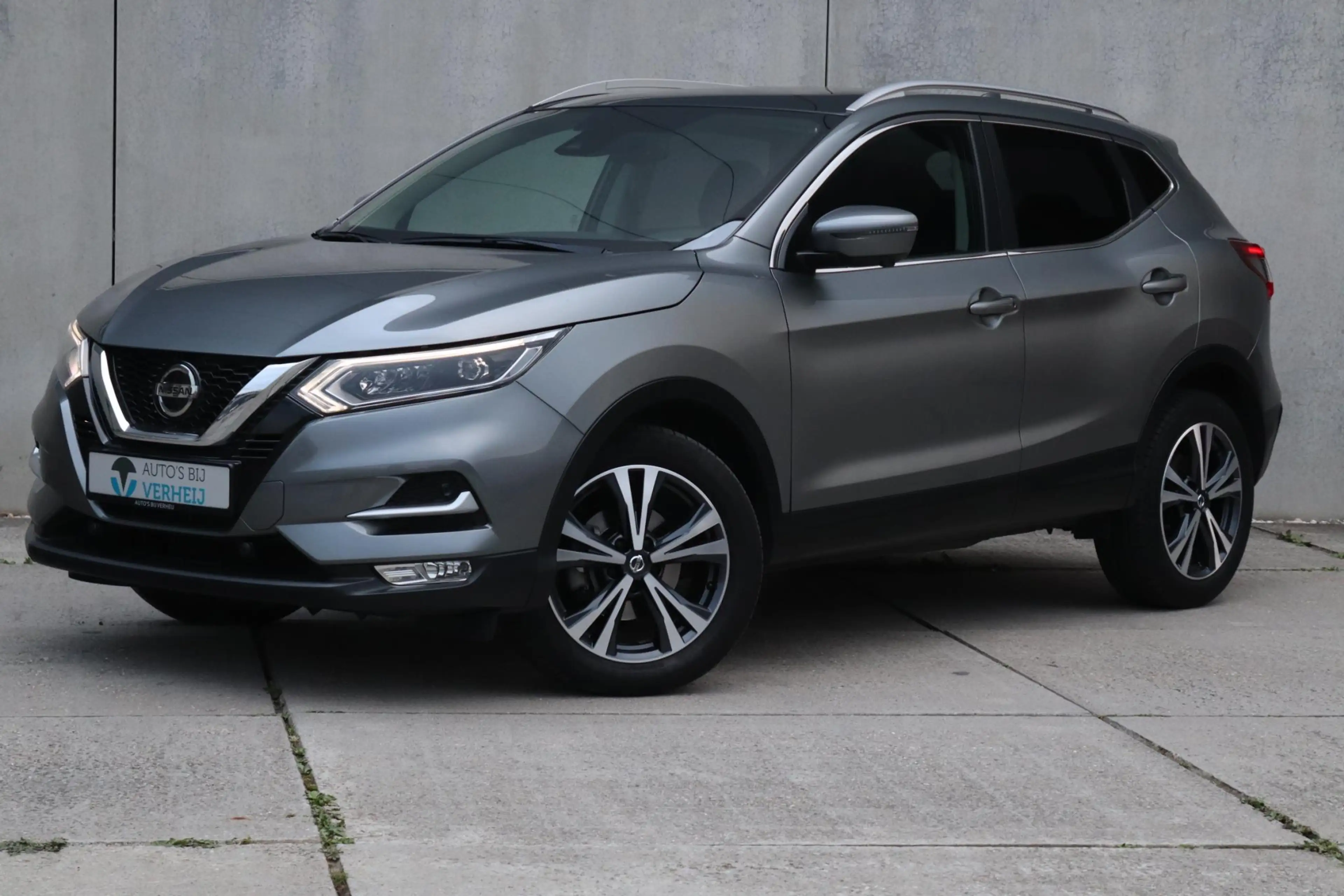 Nissan Qashqai 1.2 N-Connecta / CAMERA / NAVI / PANO DAK / 18"LMV — photo 19