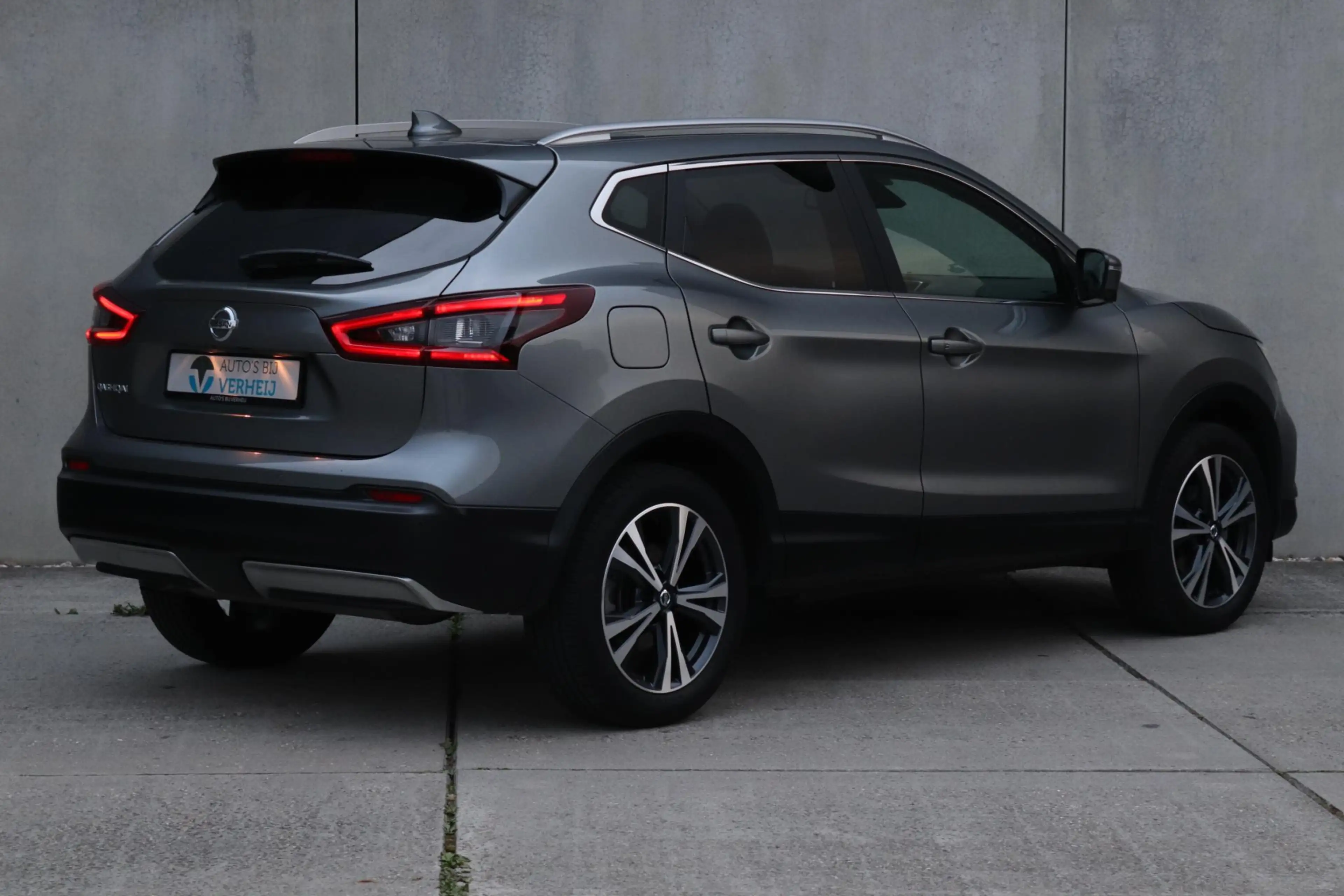 Nissan Qashqai 1.2 N-Connecta / CAMERA / NAVI / PANO DAK / 18"LMV — photo 5