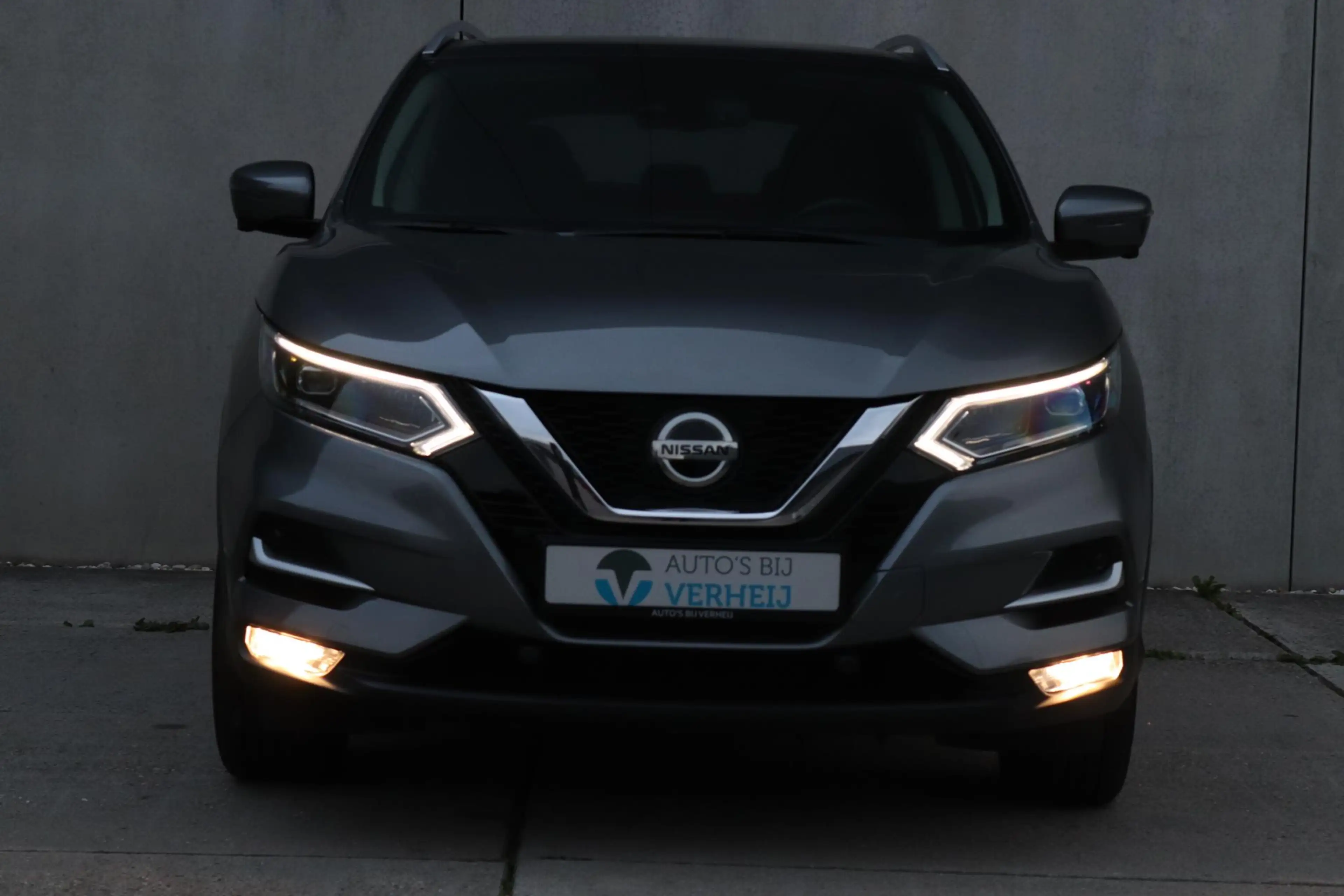 Nissan Qashqai 1.2 N-Connecta / CAMERA / NAVI / PANO DAK / 18"LMV — photo 21