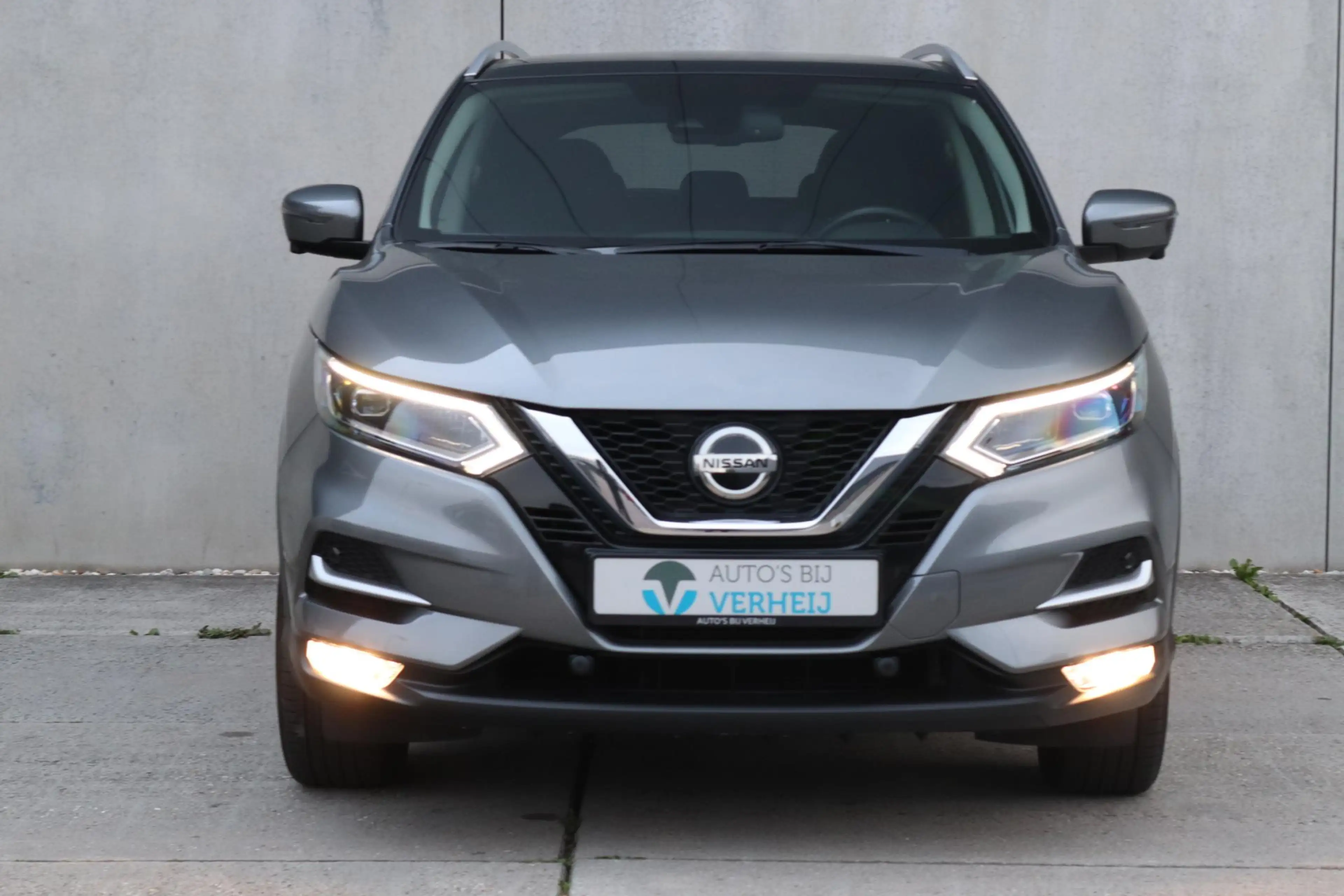 Nissan Qashqai 1.2 N-Connecta / CAMERA / NAVI / PANO DAK / 18"LMV — photo 2