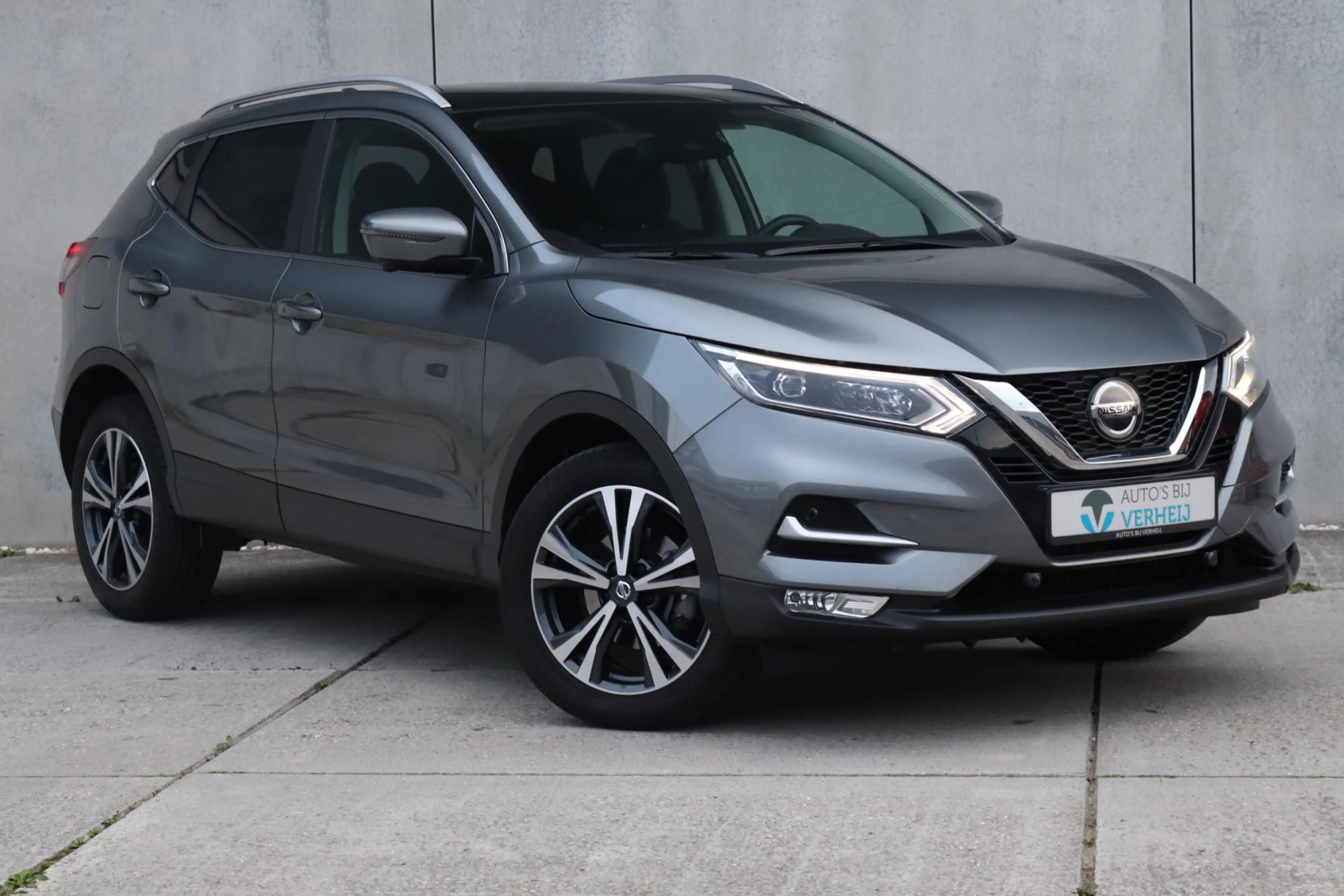 Nissan Qashqai 1.2 N-Connecta / CAMERA / NAVI / PANO DAK / 18"LMV — photo 20