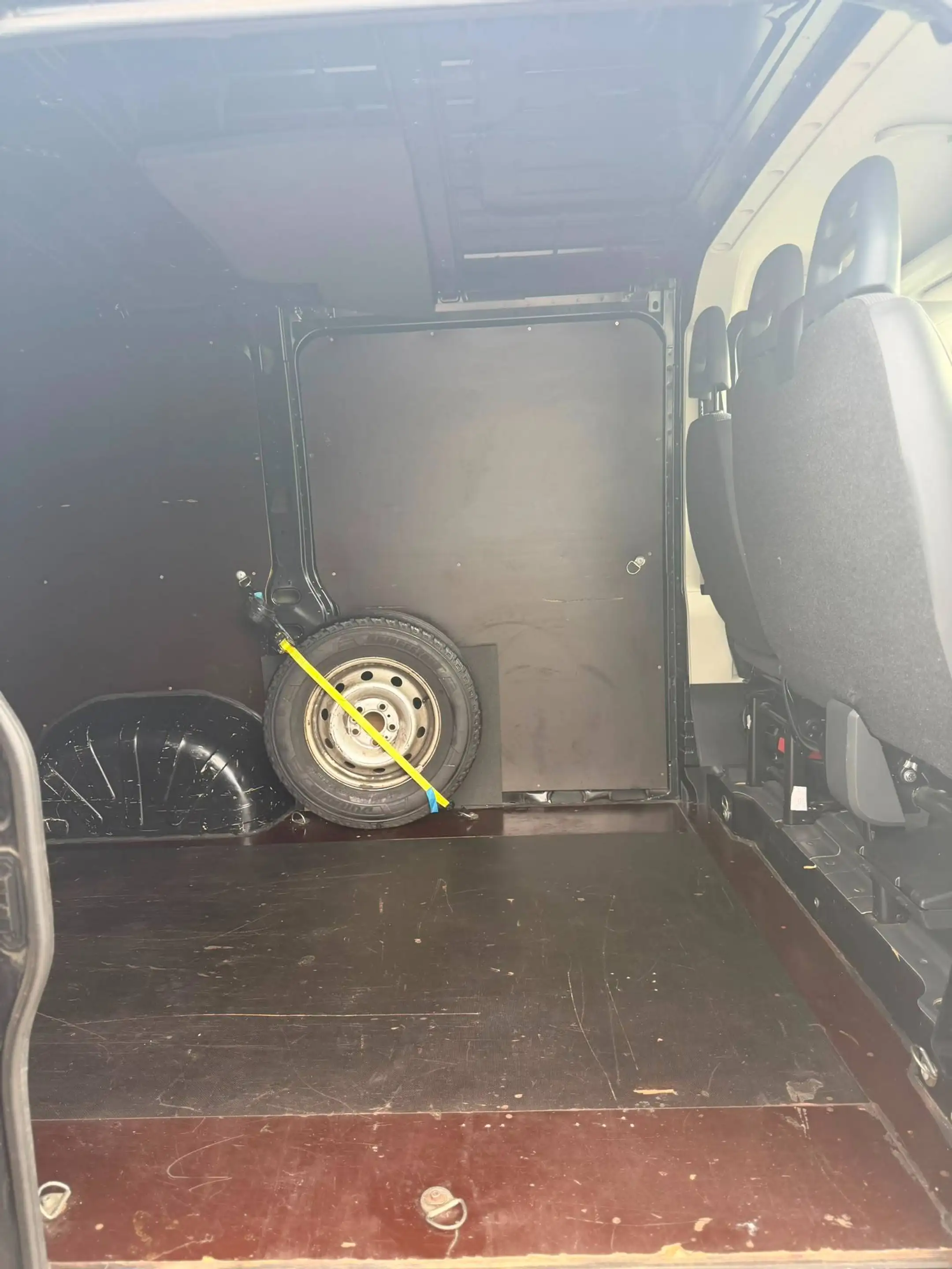 Peugeot Boxer HDi (330) — photo 15