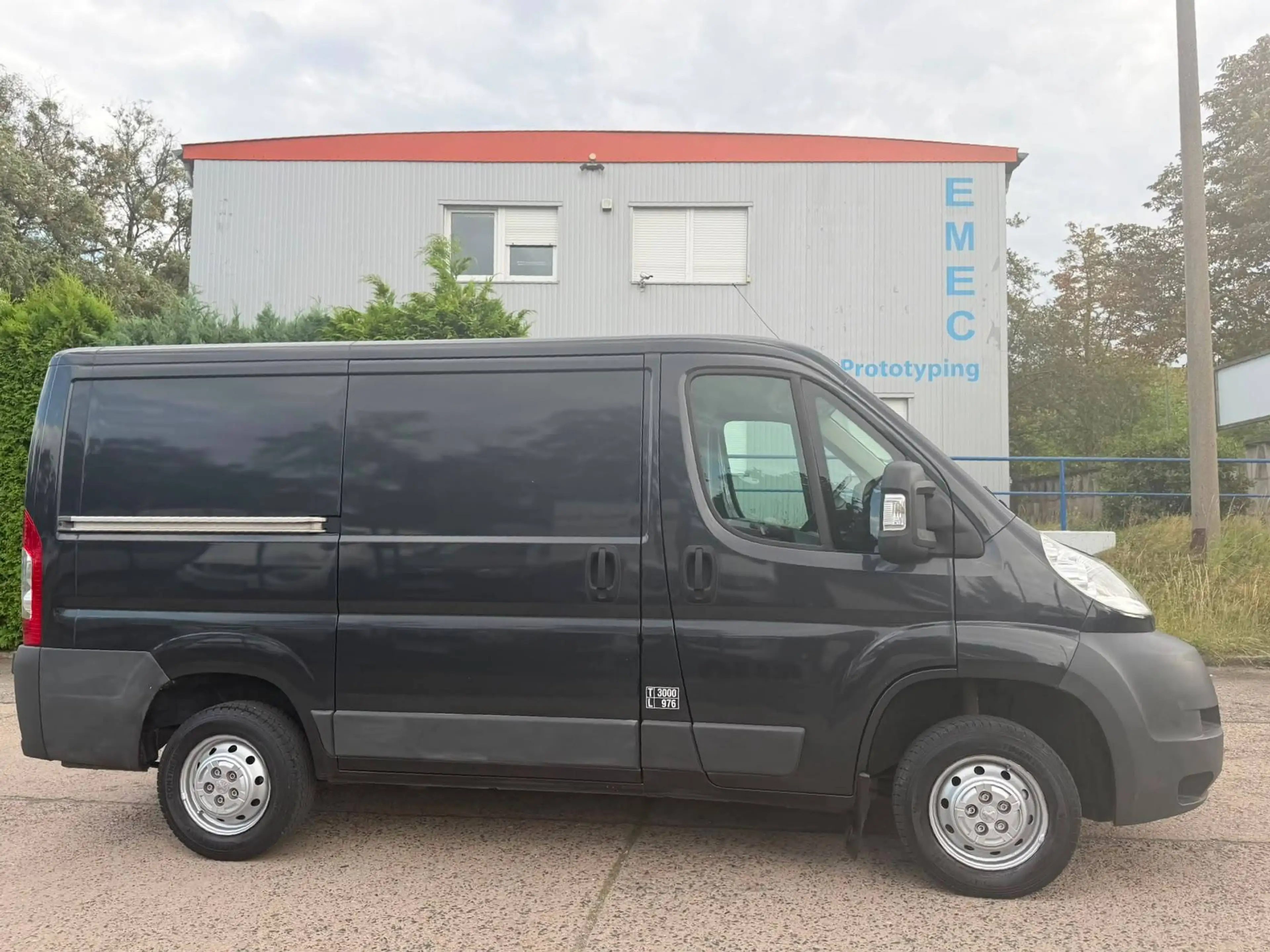 Peugeot Boxer HDi (330) — photo 3