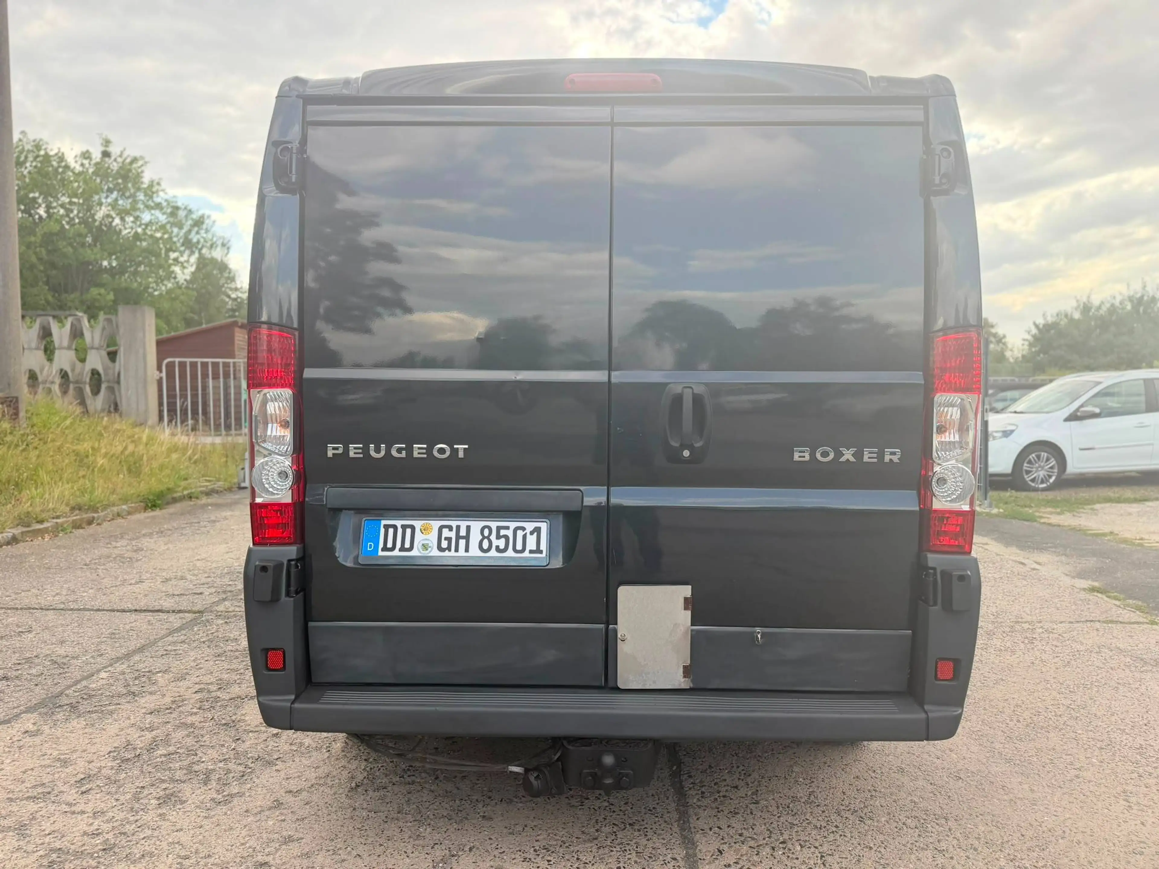 Peugeot Boxer HDi (330) — photo 8
