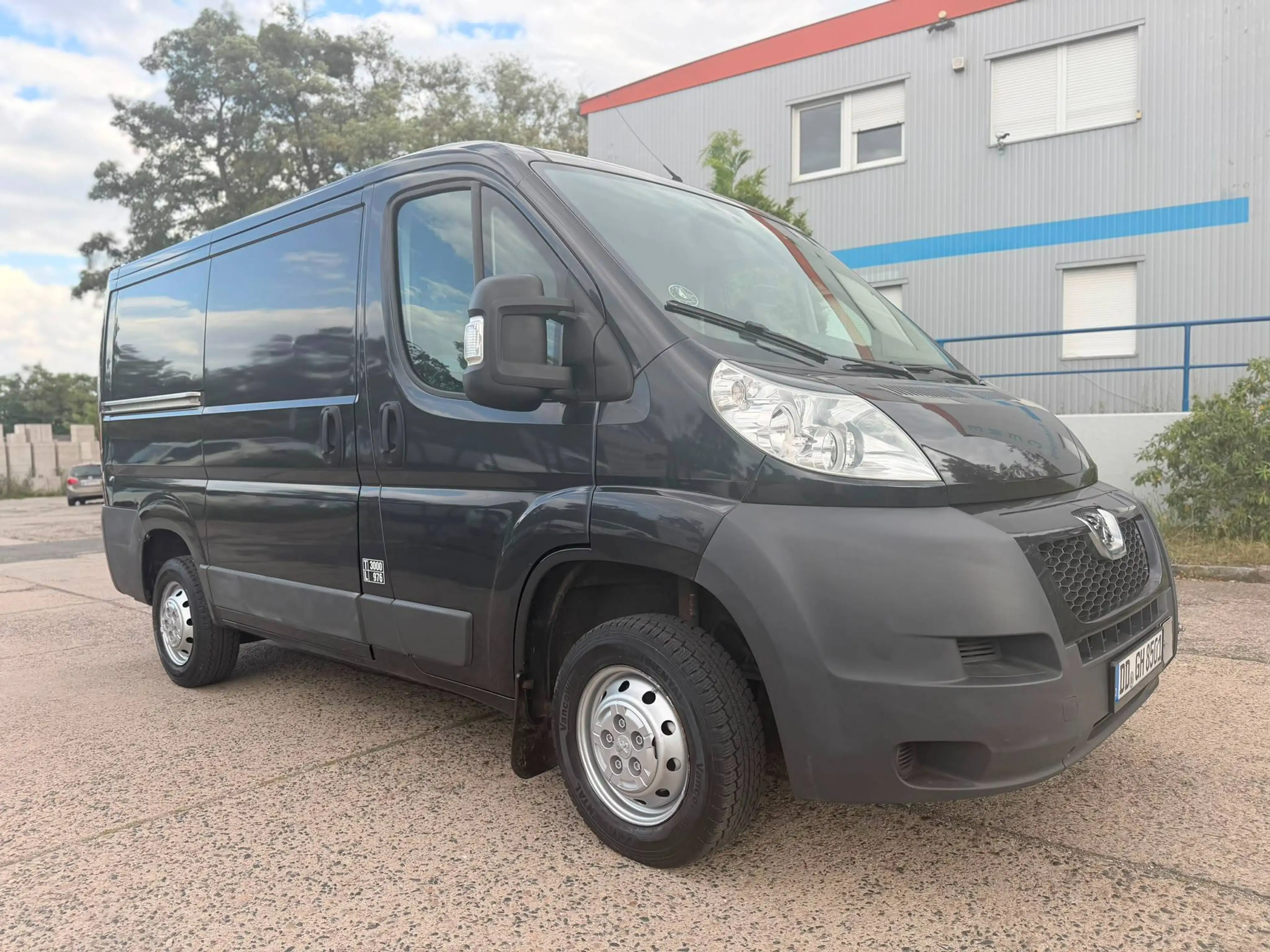 Peugeot Boxer HDi (330)
