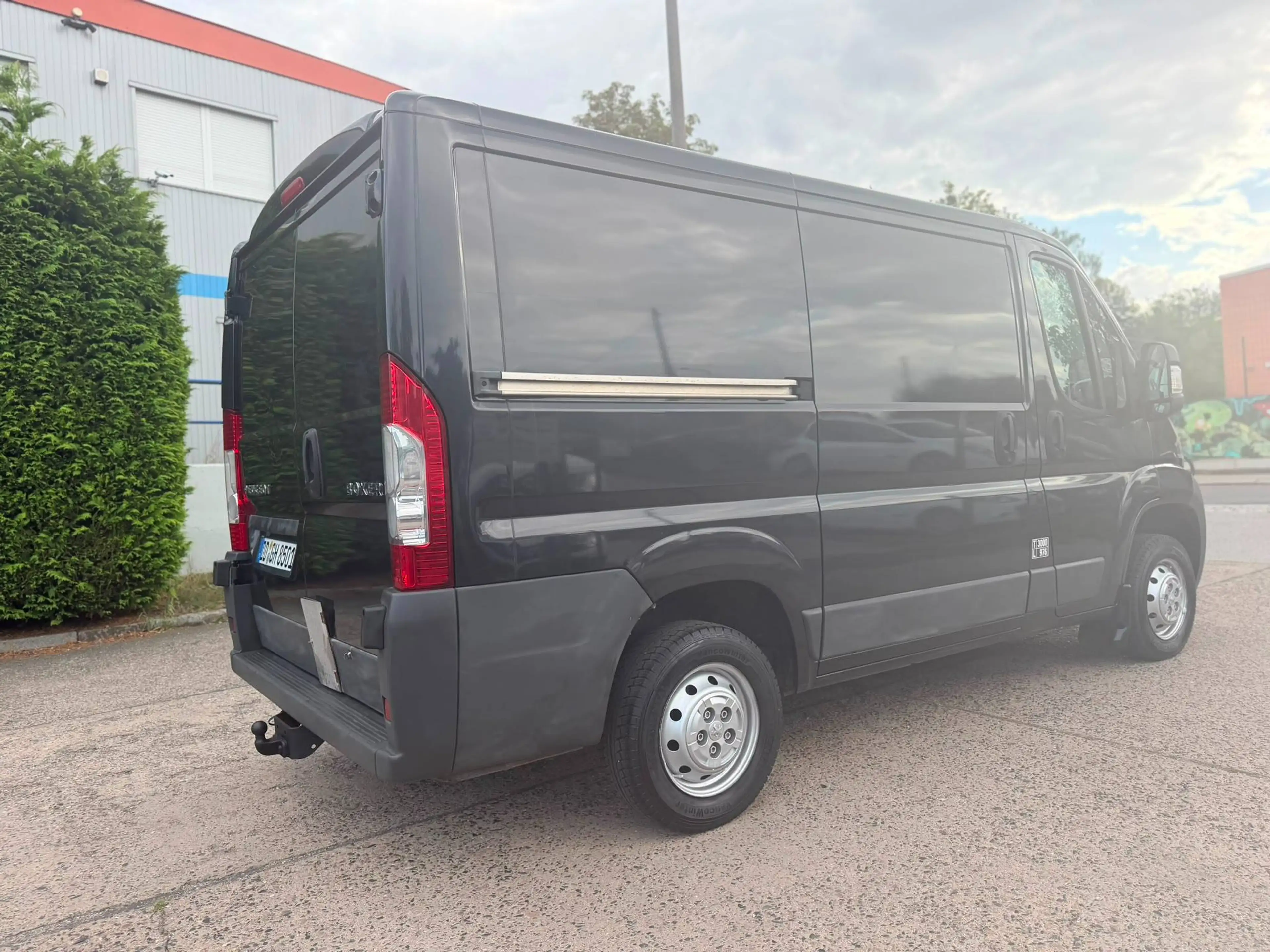 Peugeot Boxer HDi (330) — photo 4