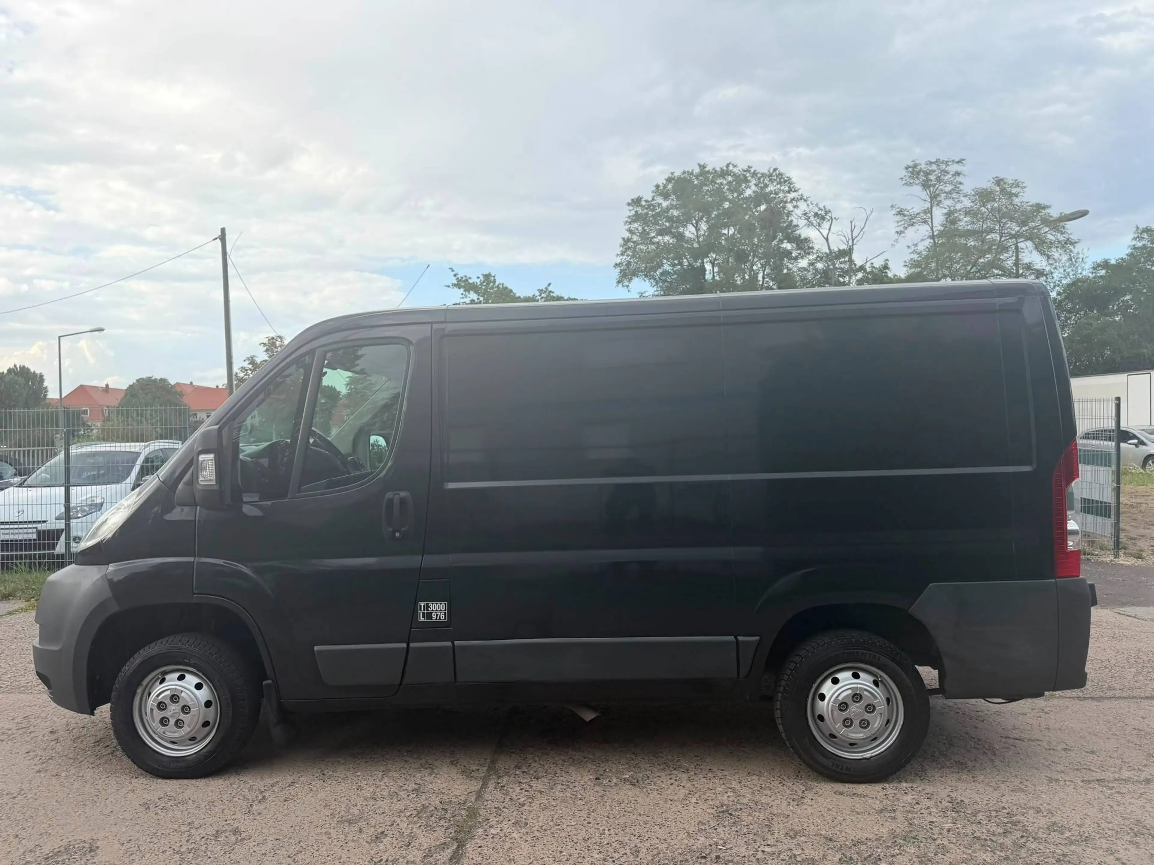 Peugeot Boxer HDi (330) — photo 6