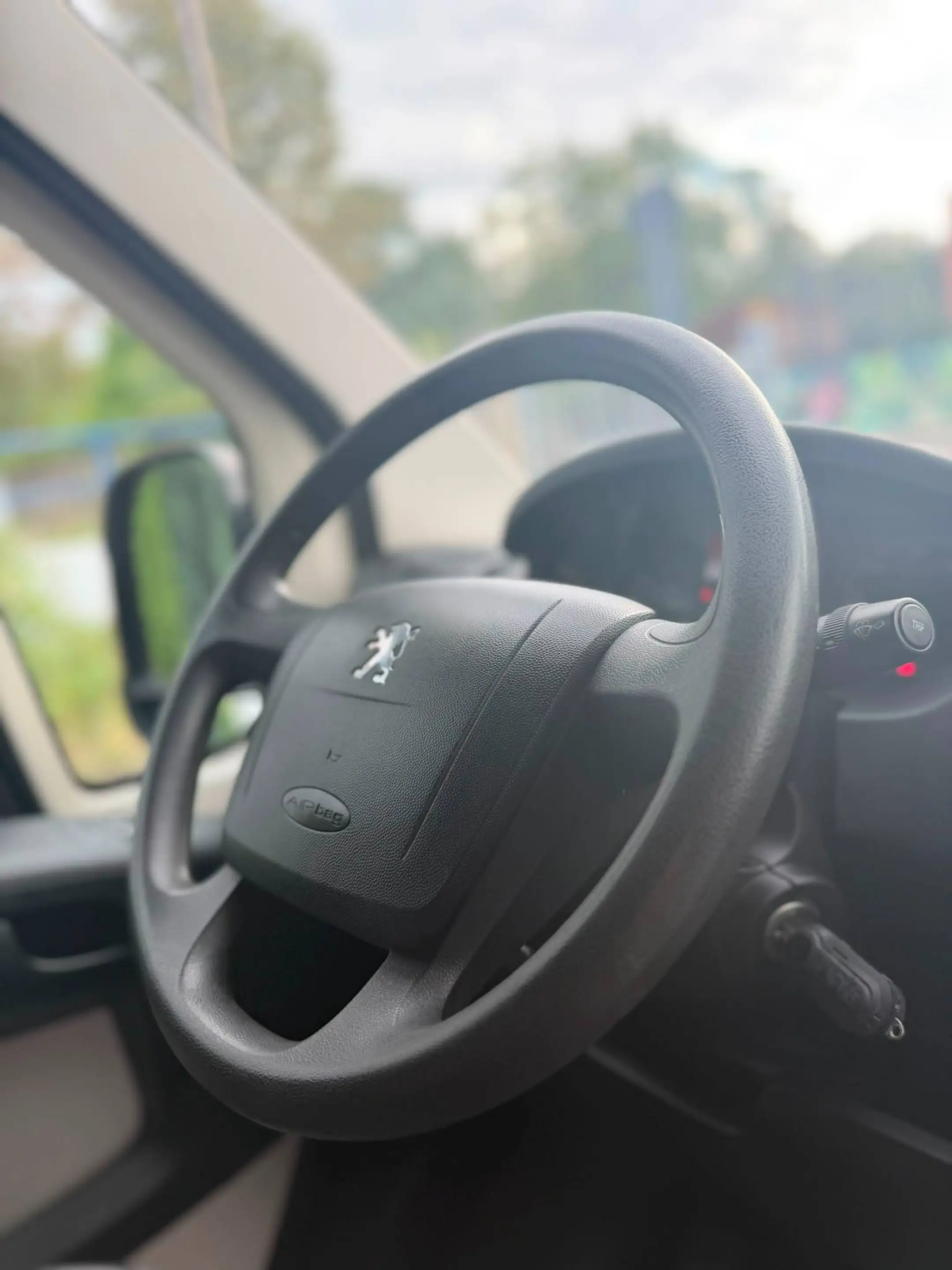 Peugeot Boxer HDi (330) — photo 9