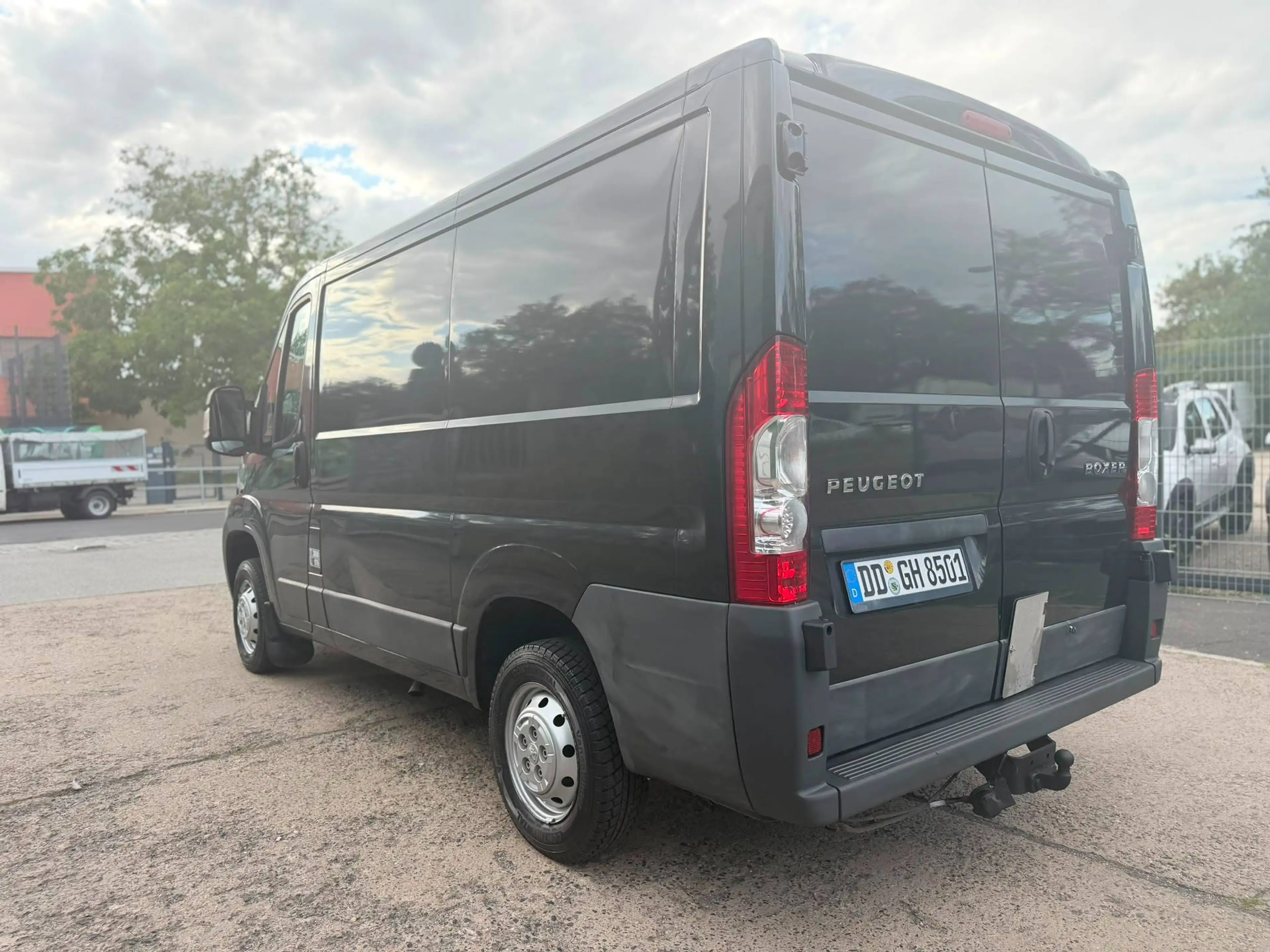 Peugeot Boxer HDi (330) — photo 7