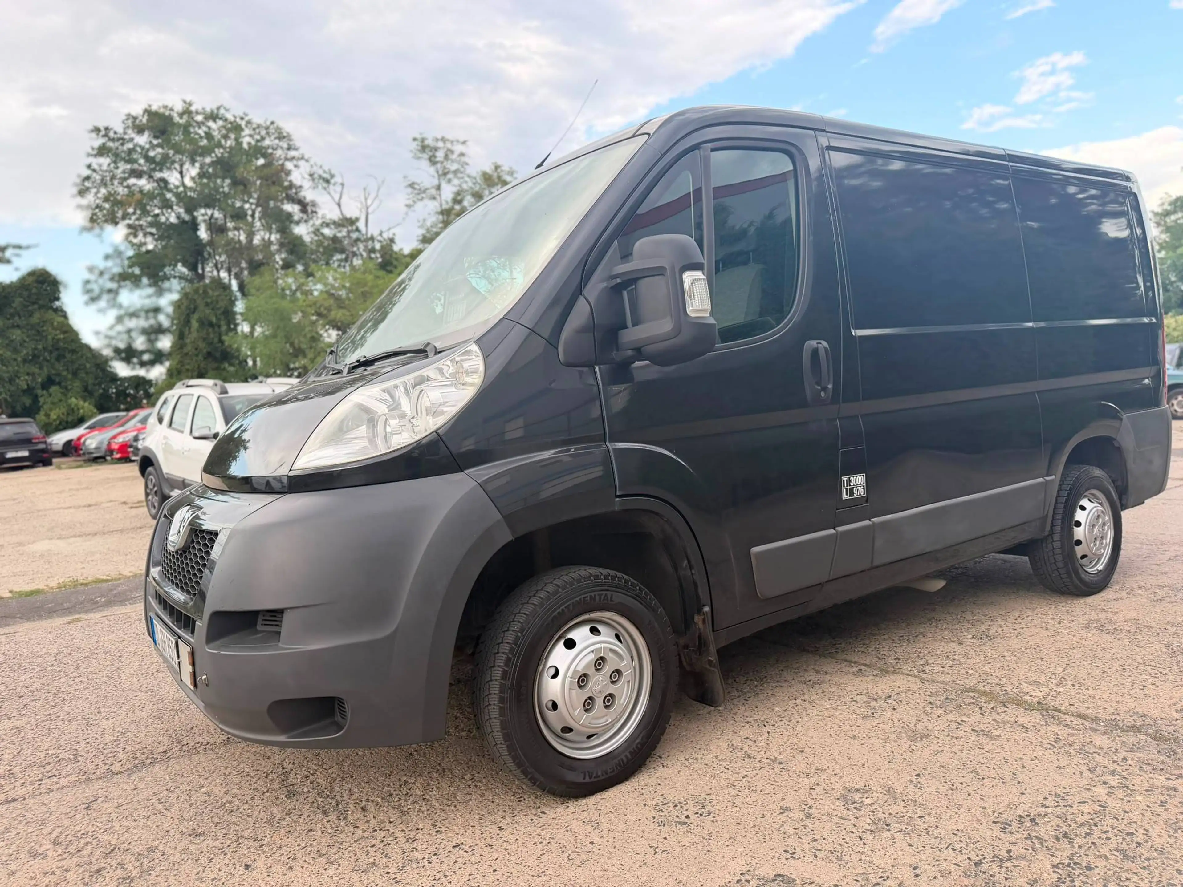 Peugeot Boxer HDi (330) — photo 5