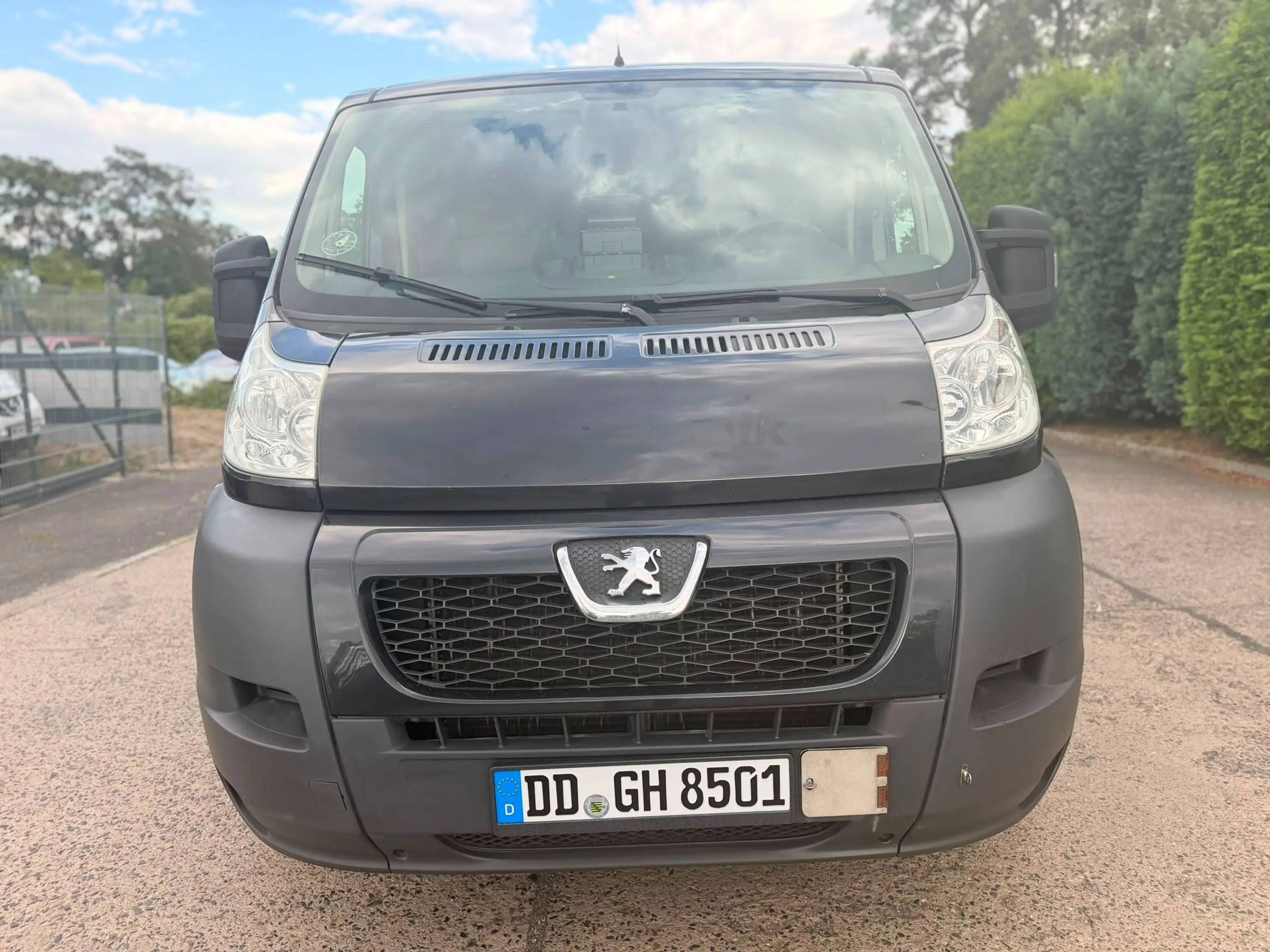 Peugeot Boxer HDi (330) — photo 2