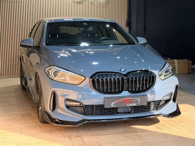 BMW 116 dA * PACK M PERFORMANCE * GARANTIE 12 MOIS * 1ER PROP * — photo 8