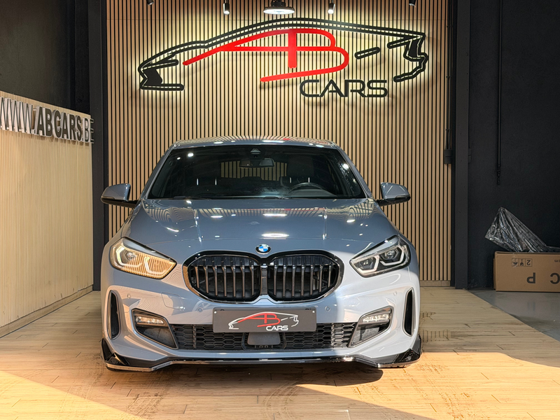 BMW 116 dA * PACK M PERFORMANCE * GARANTIE 12 MOIS * 1ER PROP * — photo 3