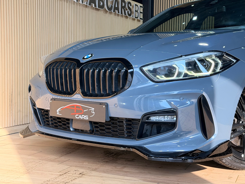 BMW 116 dA * PACK M PERFORMANCE * GARANTIE 12 MOIS * 1ER PROP * — photo 5