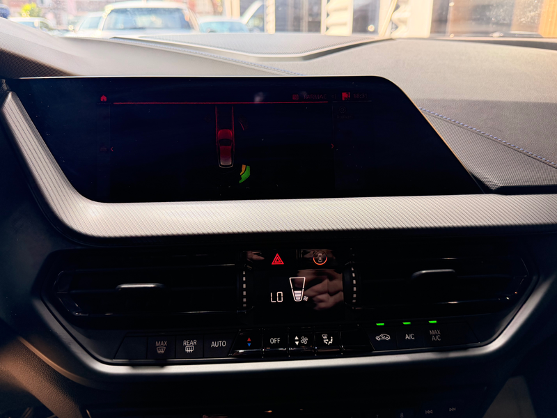 BMW 116 dA * PACK M PERFORMANCE * GARANTIE 12 MOIS * 1ER PROP * — photo 16