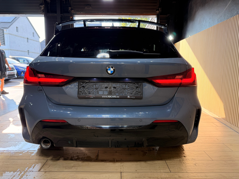 BMW 116 dA * PACK M PERFORMANCE * GARANTIE 12 MOIS * 1ER PROP * — photo 10