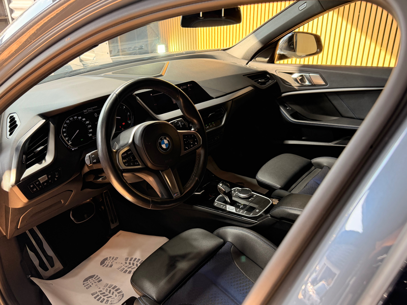 BMW 116 dA * PACK M PERFORMANCE * GARANTIE 12 MOIS * 1ER PROP * — photo 17
