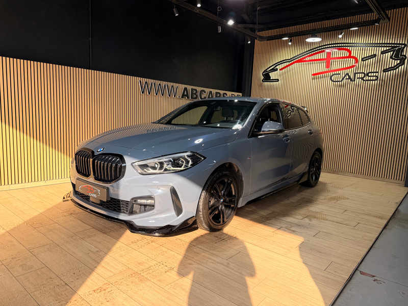 BMW 116 dA * PACK M PERFORMANCE * GARANTIE 12 MOIS * 1ER PROP * — photo 7