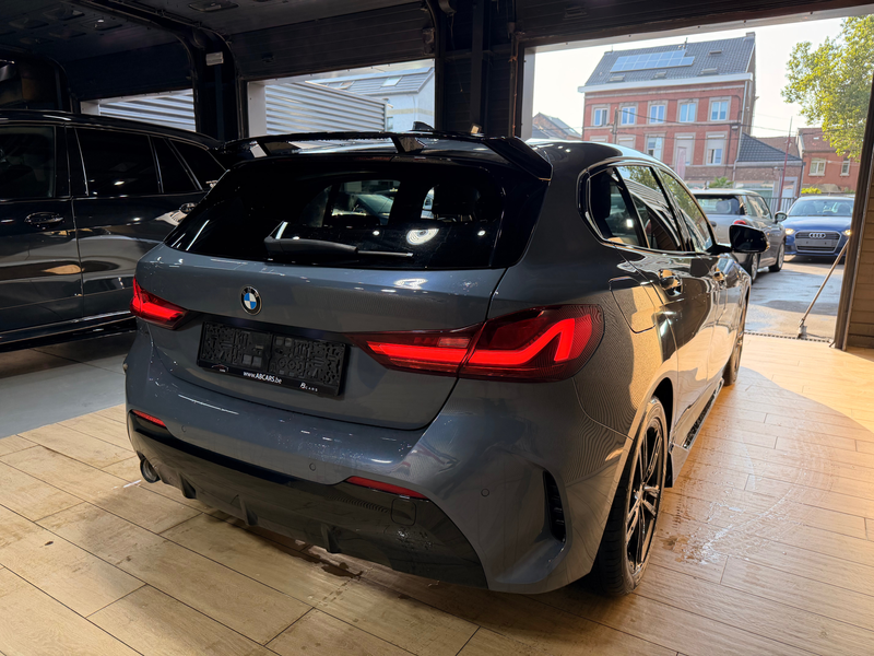 BMW 116 dA * PACK M PERFORMANCE * GARANTIE 12 MOIS * 1ER PROP * — photo 9