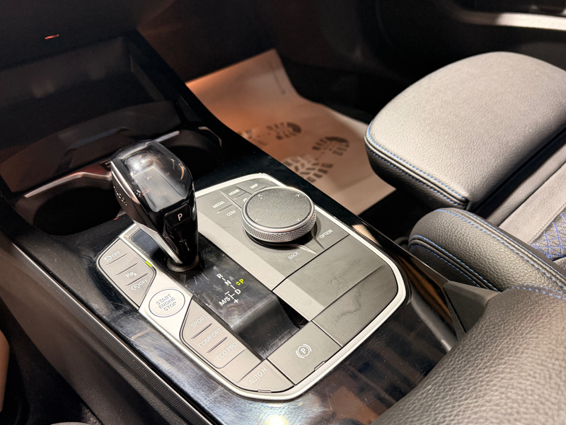 BMW 116 dA * PACK M PERFORMANCE * GARANTIE 12 MOIS * 1ER PROP * — photo 20