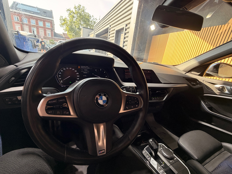 BMW 116 dA * PACK M PERFORMANCE * GARANTIE 12 MOIS * 1ER PROP * — photo 18