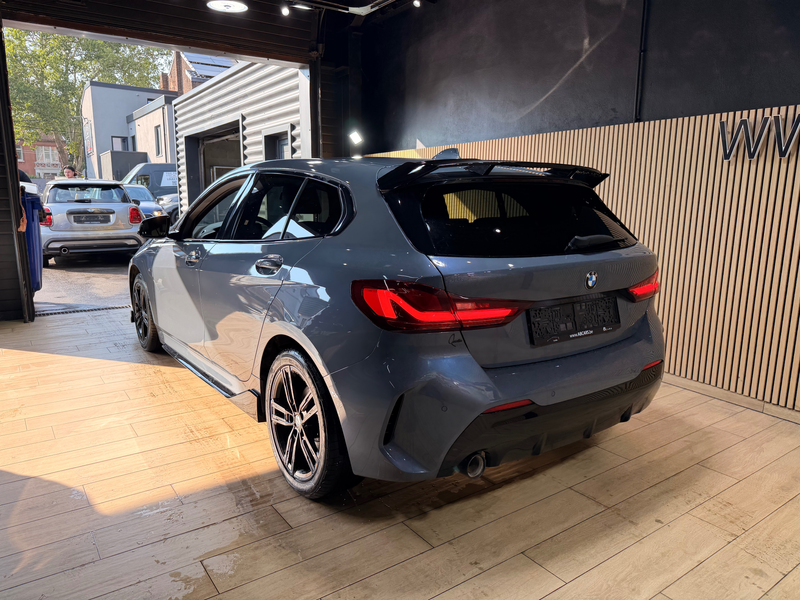 BMW 116 dA * PACK M PERFORMANCE * GARANTIE 12 MOIS * 1ER PROP * — photo 6
