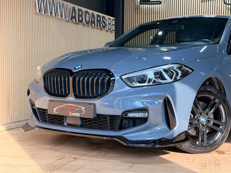BMW 116 dA * PACK M PERFORMANCE * GARANTIE 12 MOIS * 1ER PROP * — photo 2