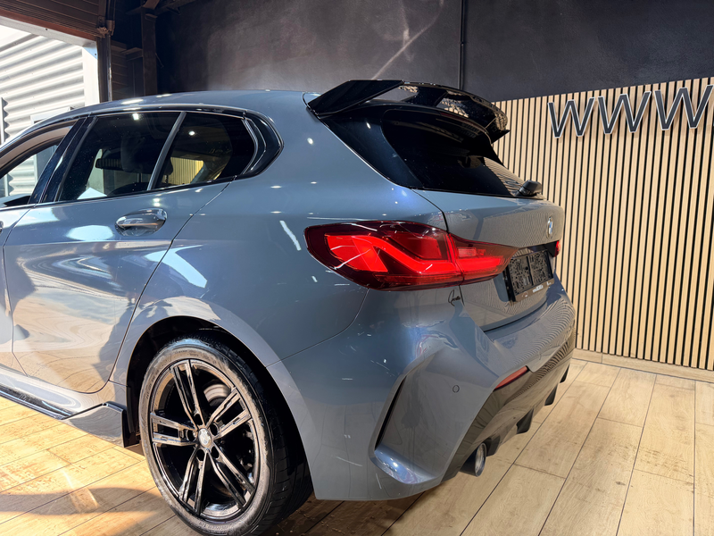 BMW 116 dA * PACK M PERFORMANCE * GARANTIE 12 MOIS * 1ER PROP * — photo 11