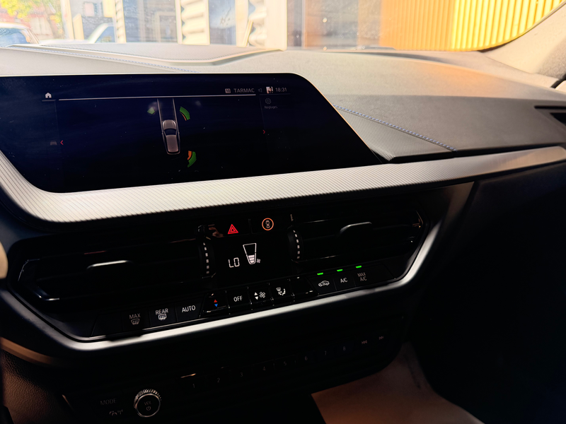 BMW 116 dA * PACK M PERFORMANCE * GARANTIE 12 MOIS * 1ER PROP * — photo 15