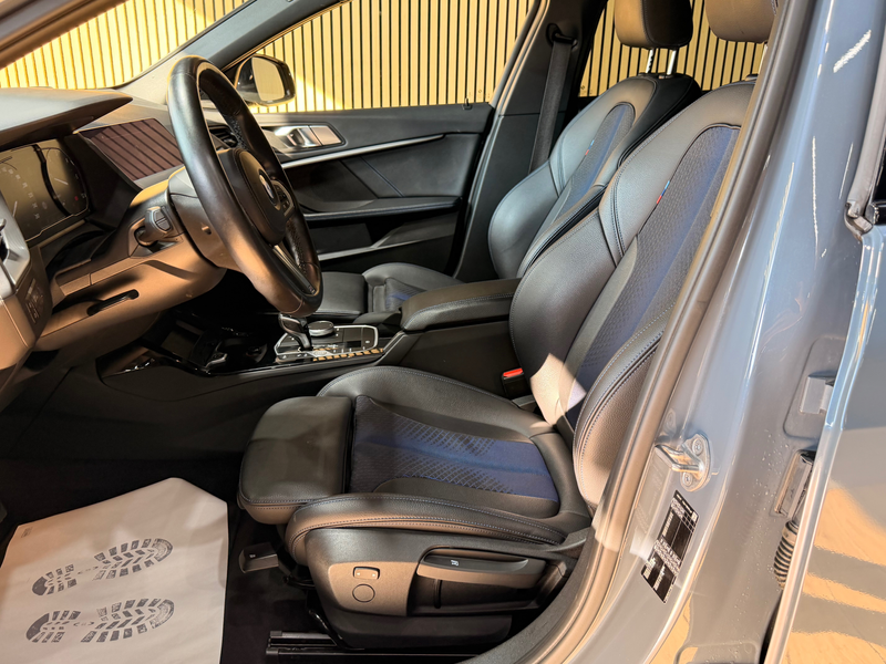 BMW 116 dA * PACK M PERFORMANCE * GARANTIE 12 MOIS * 1ER PROP * — photo 12