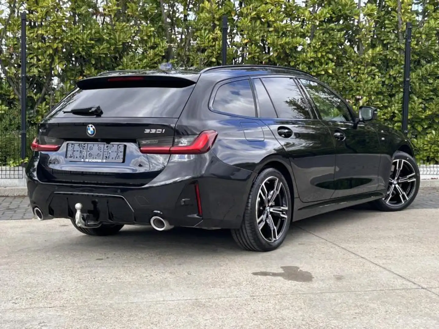 BMW 330 Touring - LCI 2 - Trekhaak Noir - 2
