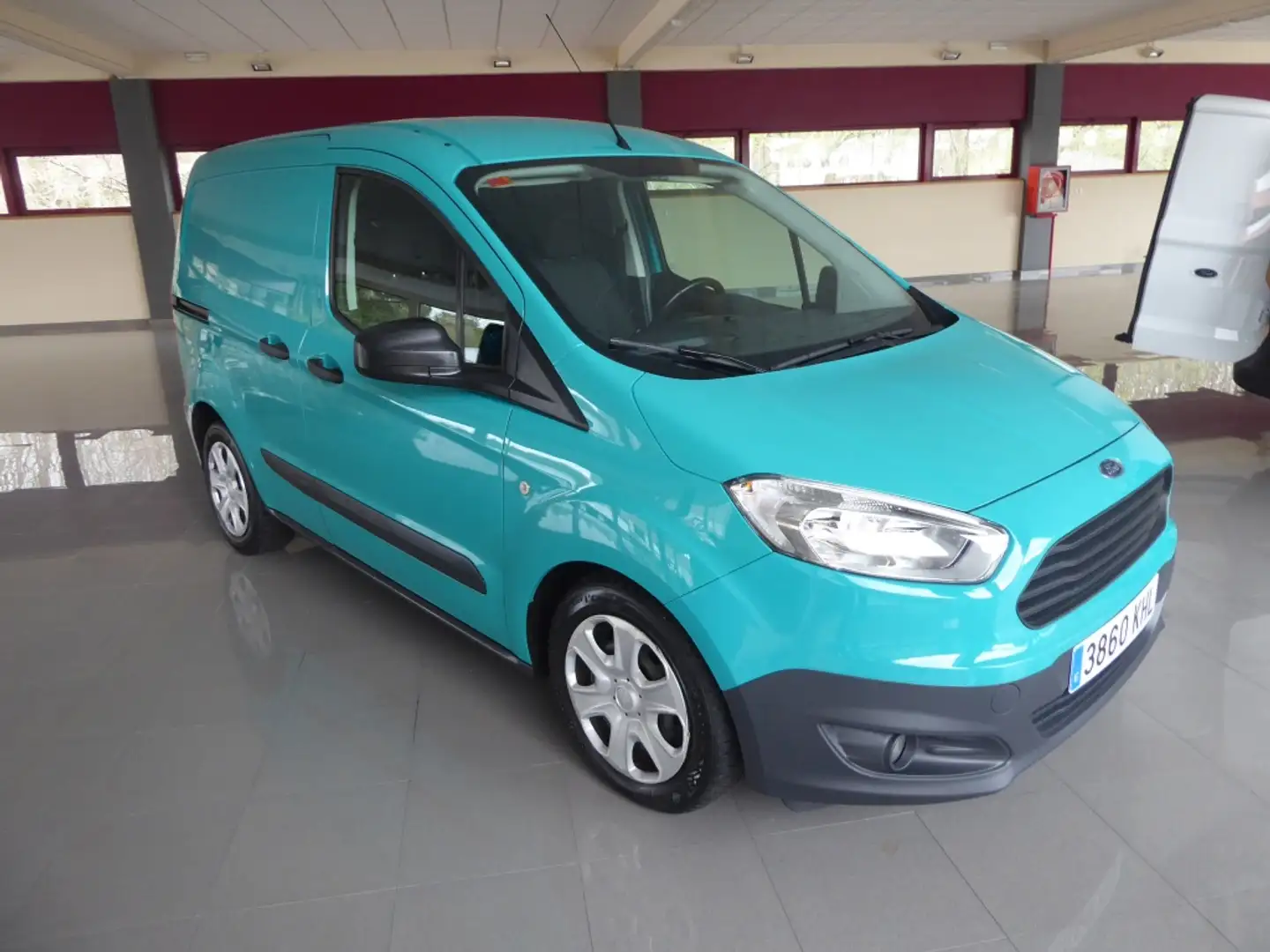 Ford Transit Courier Van 1.5TDCi Trend 75 - 1