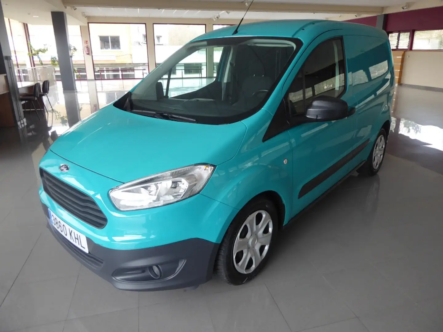 Ford Transit Courier Van 1.5TDCi Trend 75 - 2