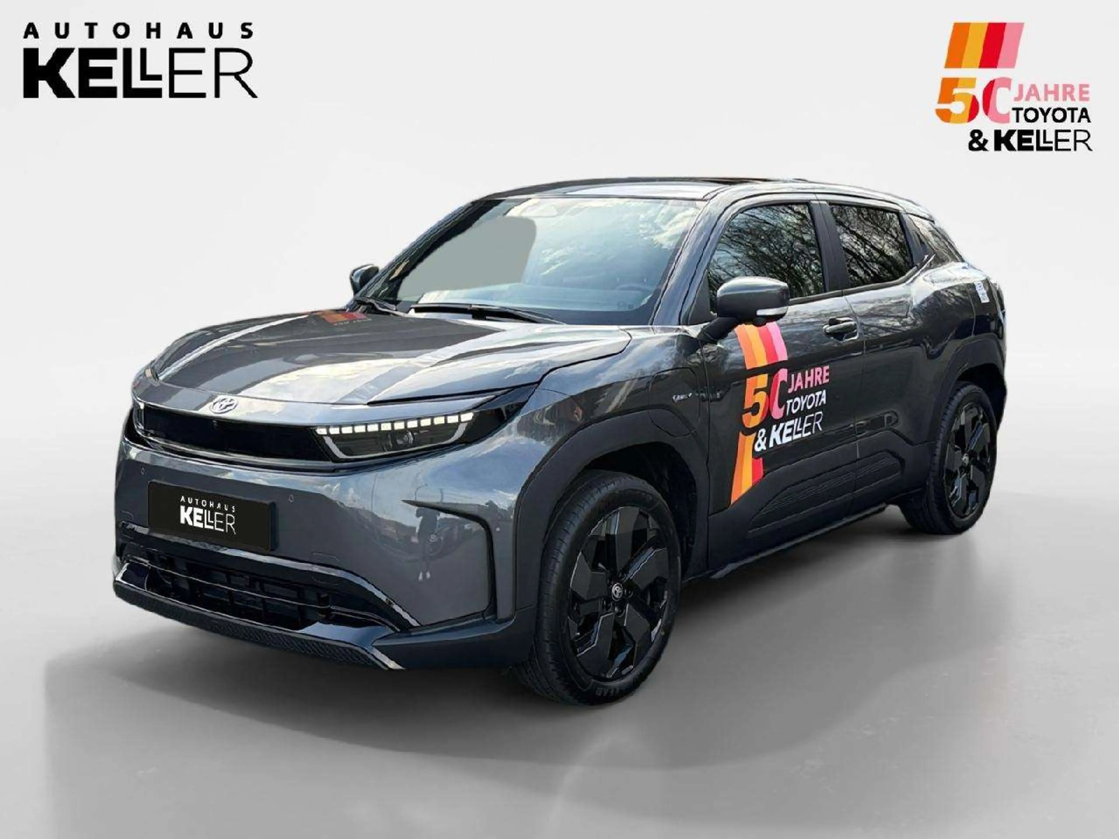 Toyota Urban Cruiser BEV 4x2 Lounge 128 kW AUT