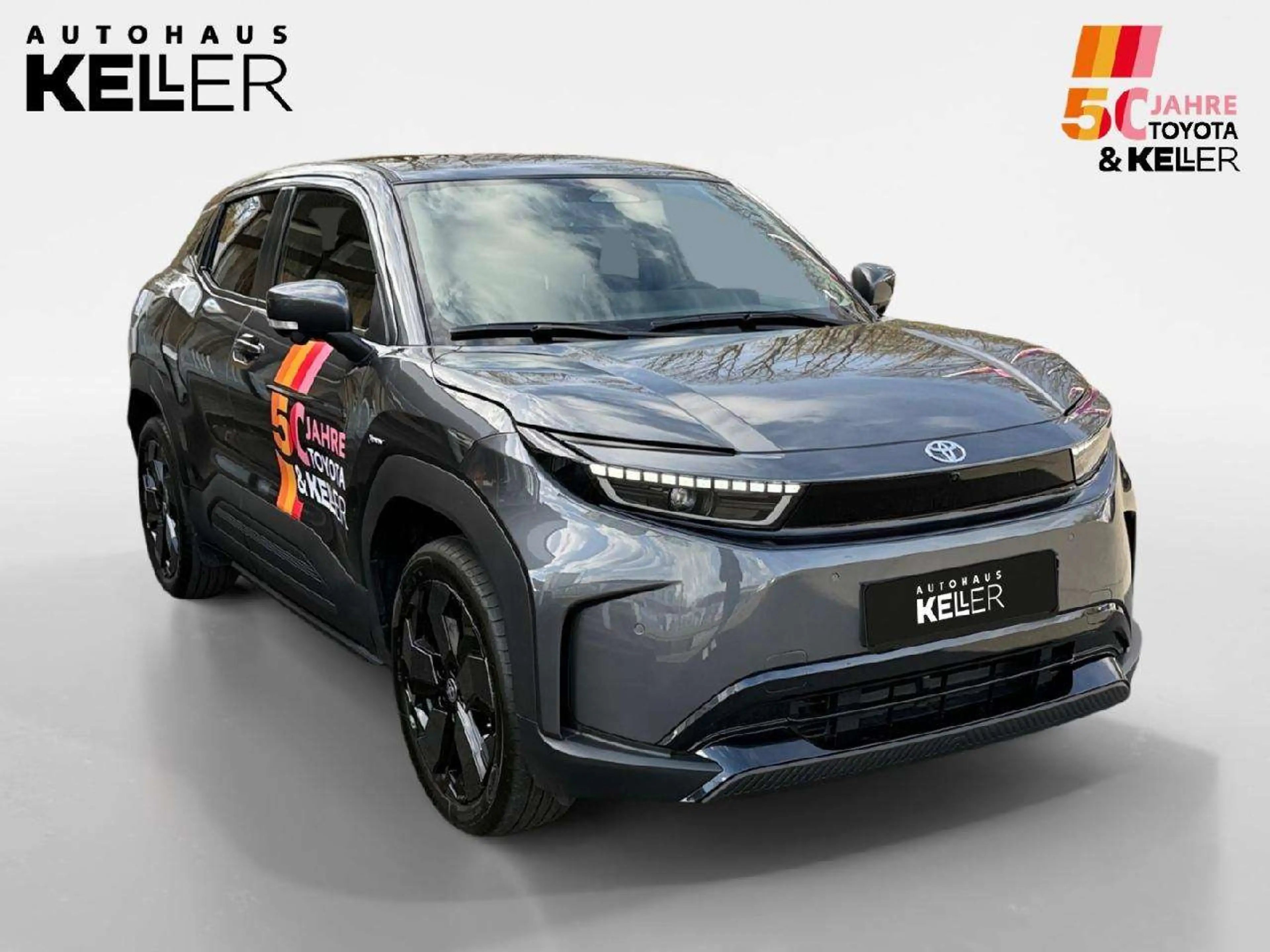 Toyota Urban Cruiser BEV 4x2 Lounge 128 kW AUT — photo 7