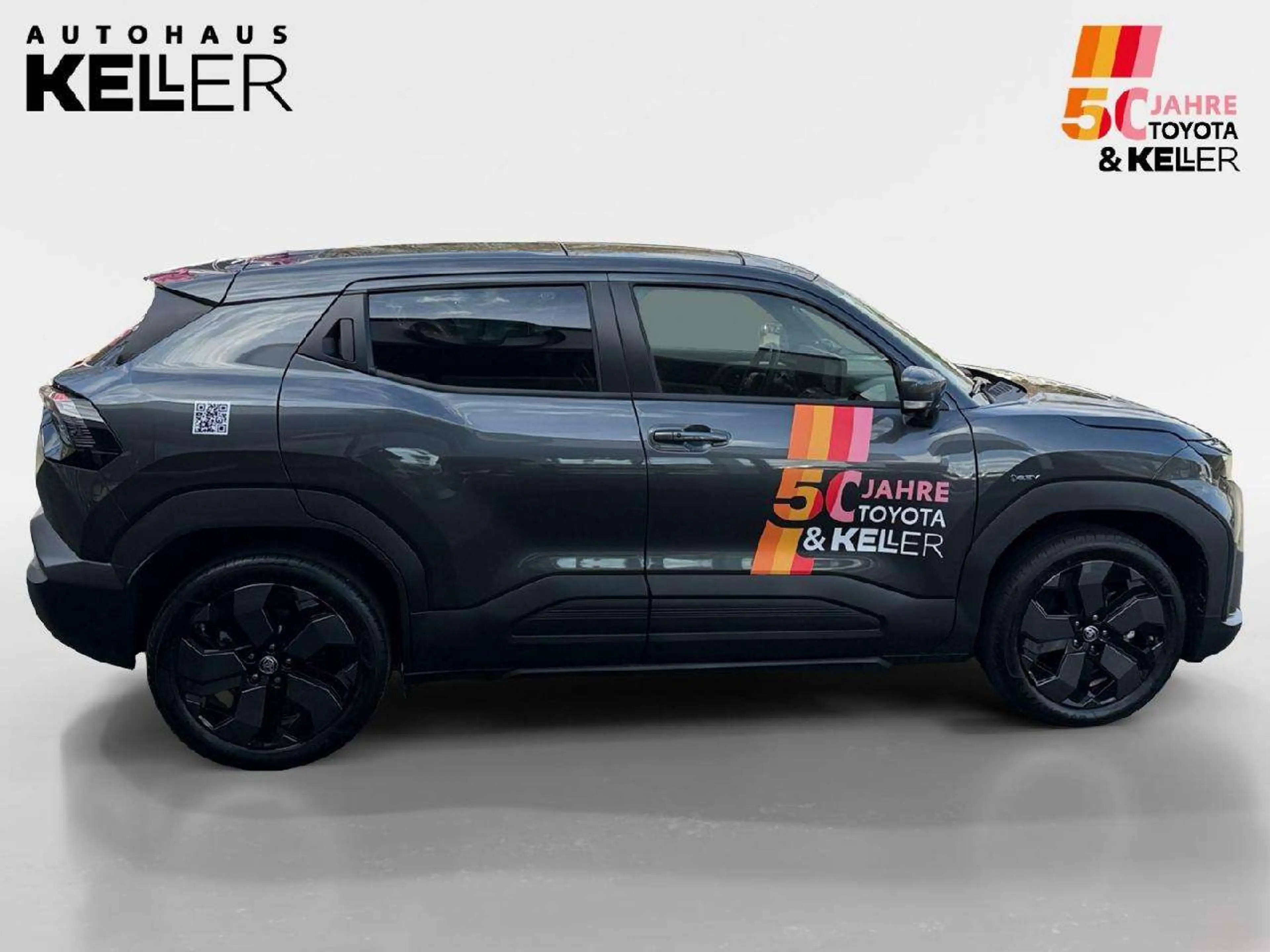 Toyota Urban Cruiser BEV 4x2 Lounge 128 kW AUT — photo 6