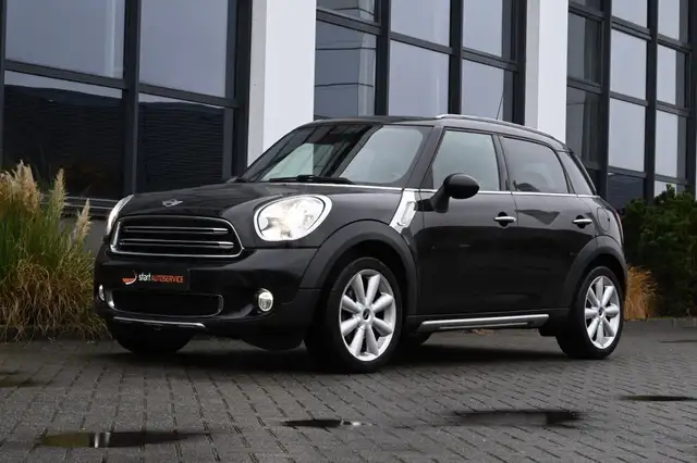 MINI Cooper Countryman Pepper 1.6 Automaat Leer Navi Cruise
