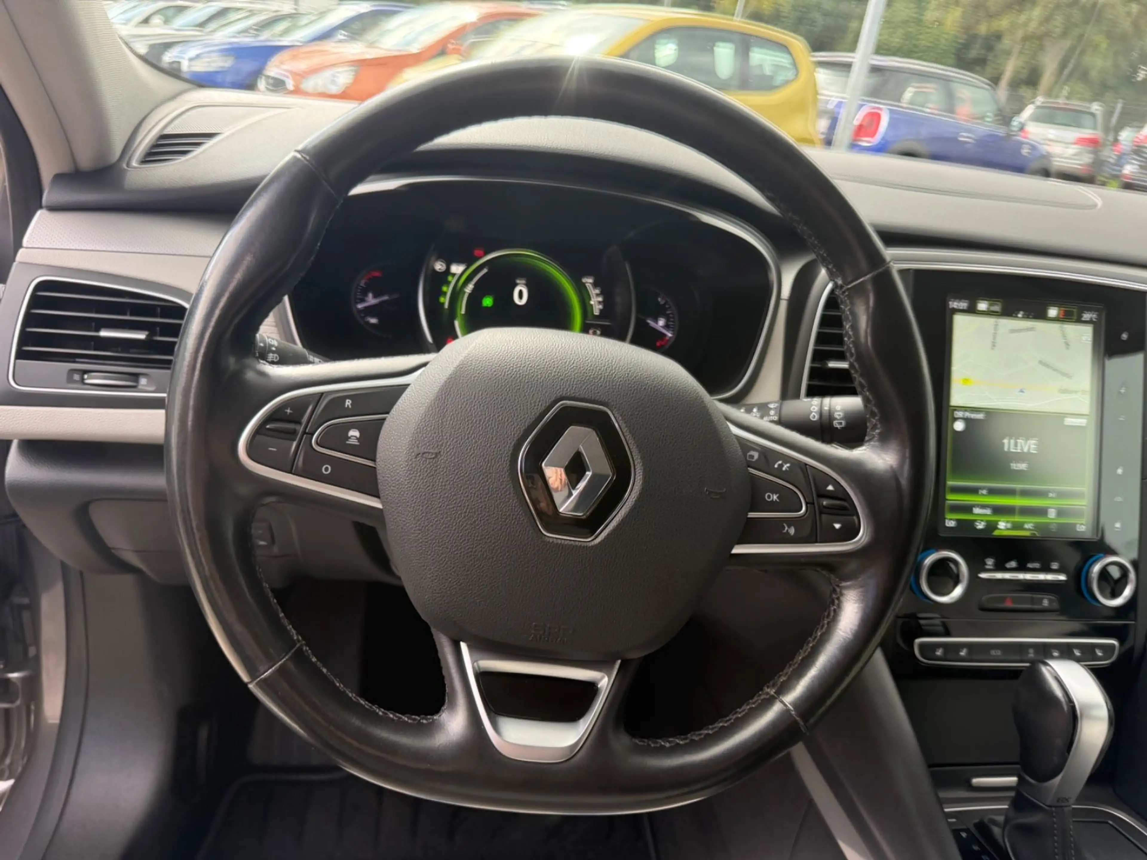 Renault Talisman Grandtour Elysée*LEDER*BOSE*SHZ*ACC — photo 11