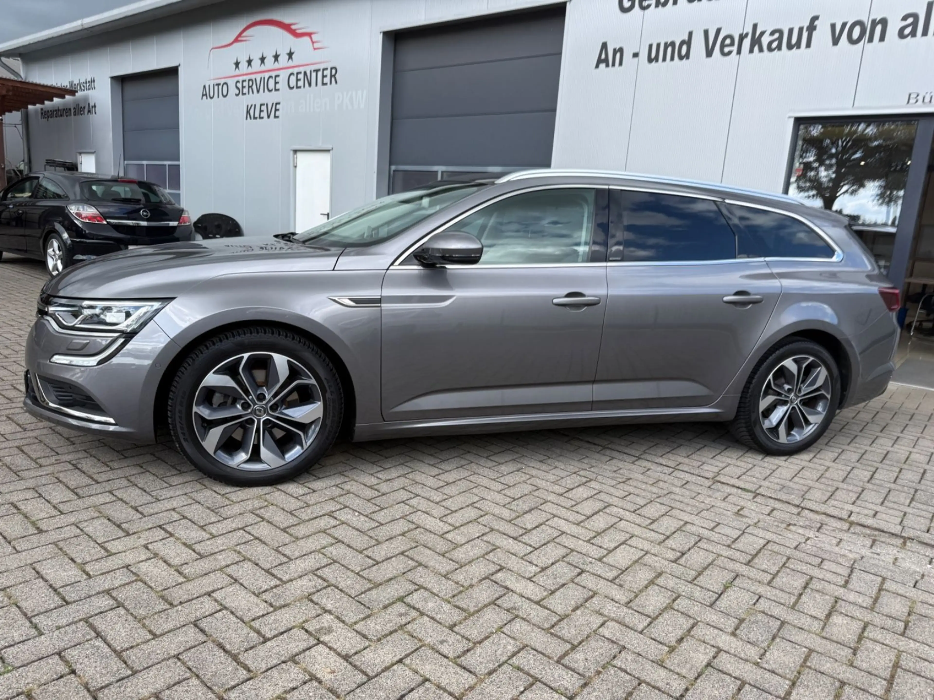 Renault Talisman Grandtour Elysée*LEDER*BOSE*SHZ*ACC — photo 3