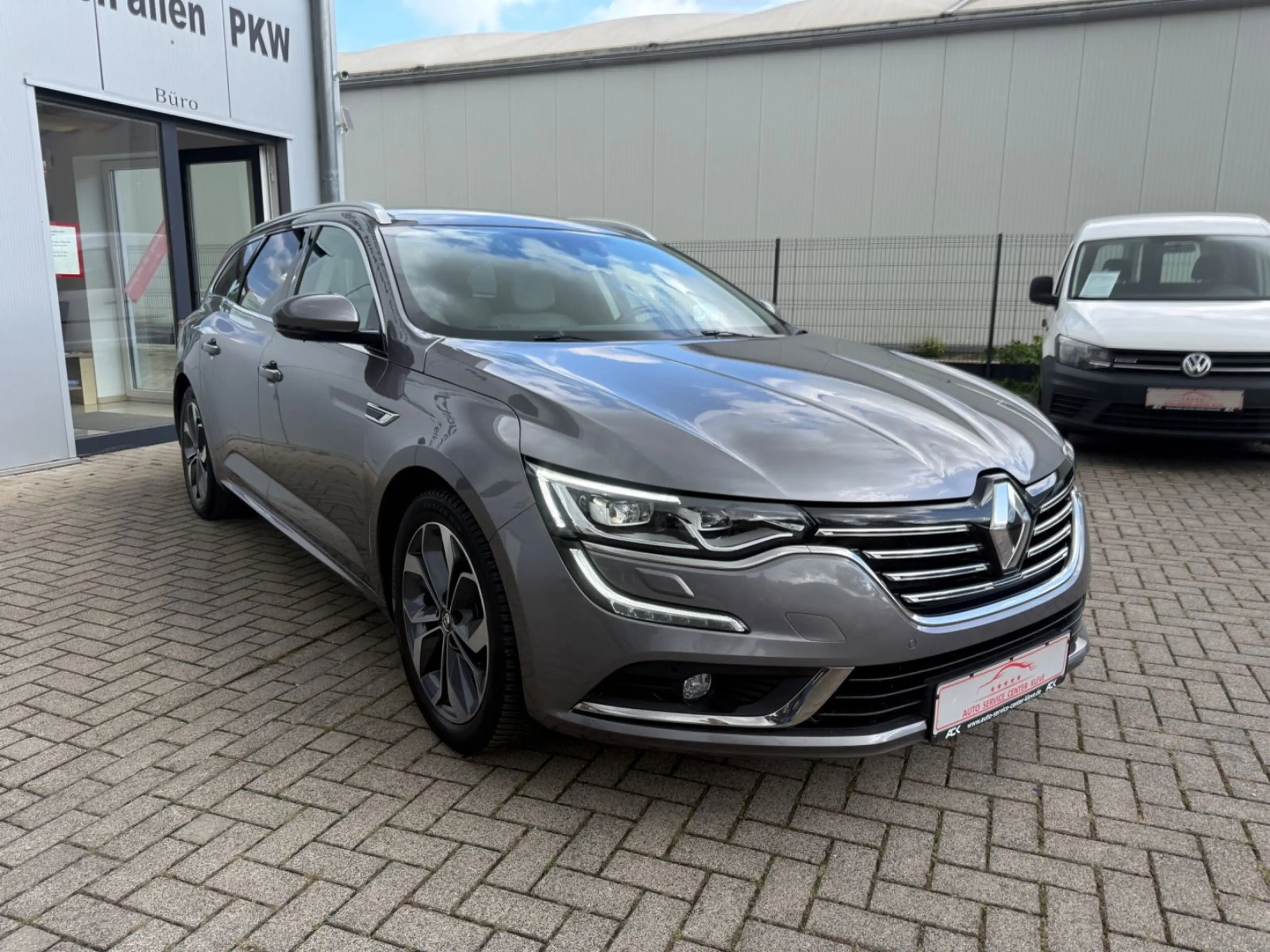 Renault Talisman Grandtour Elysée*LEDER*BOSE*SHZ*ACC — photo 8