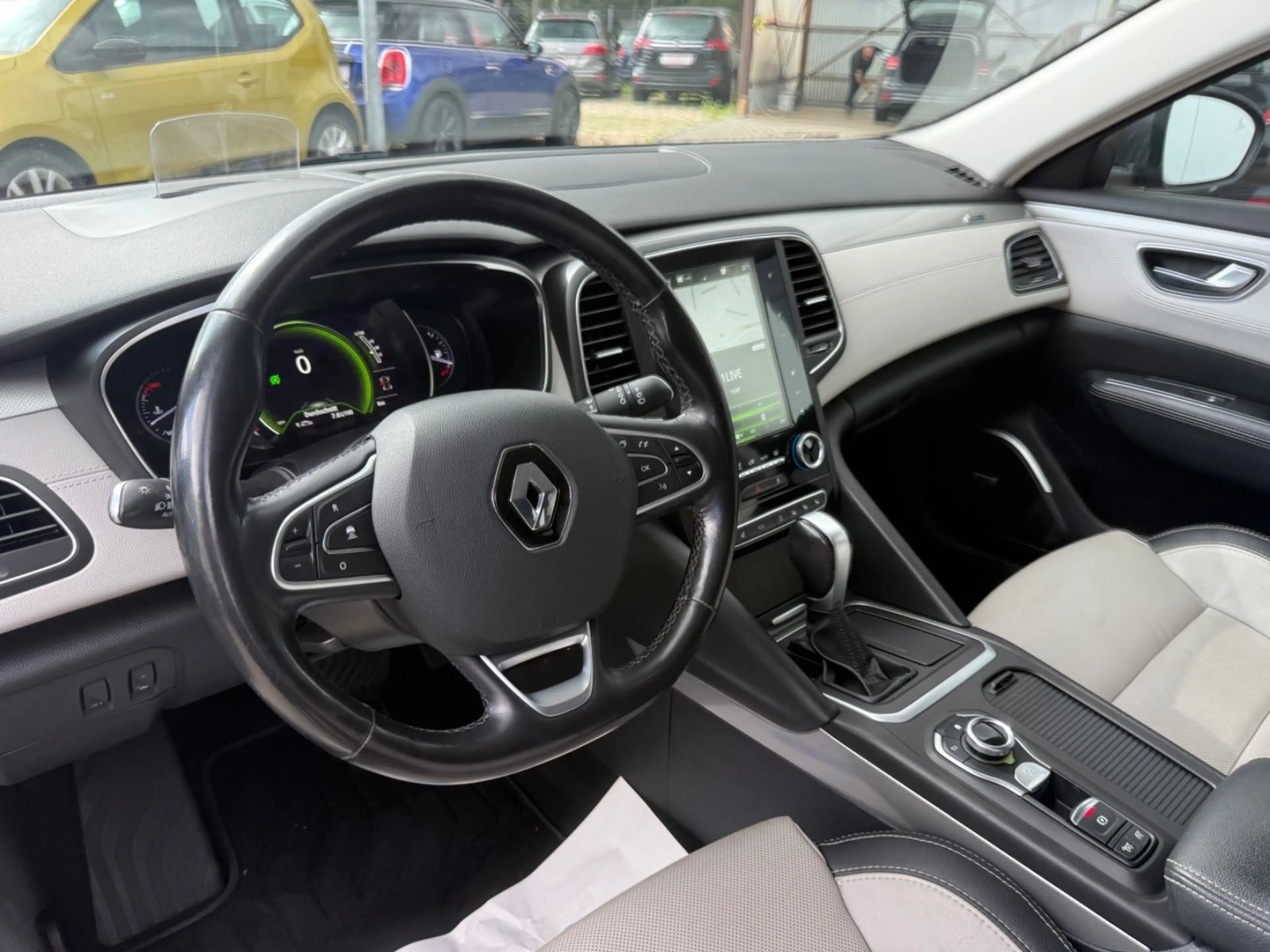 Renault Talisman Grandtour Elysée*LEDER*BOSE*SHZ*ACC — photo 12